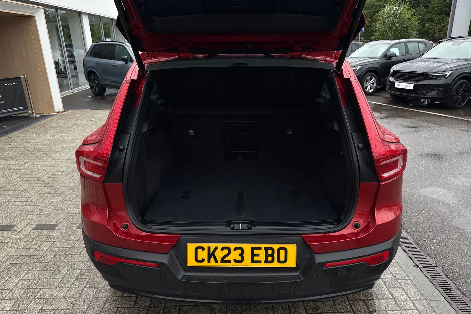 Volvo XC40 thumbnail image number 20
