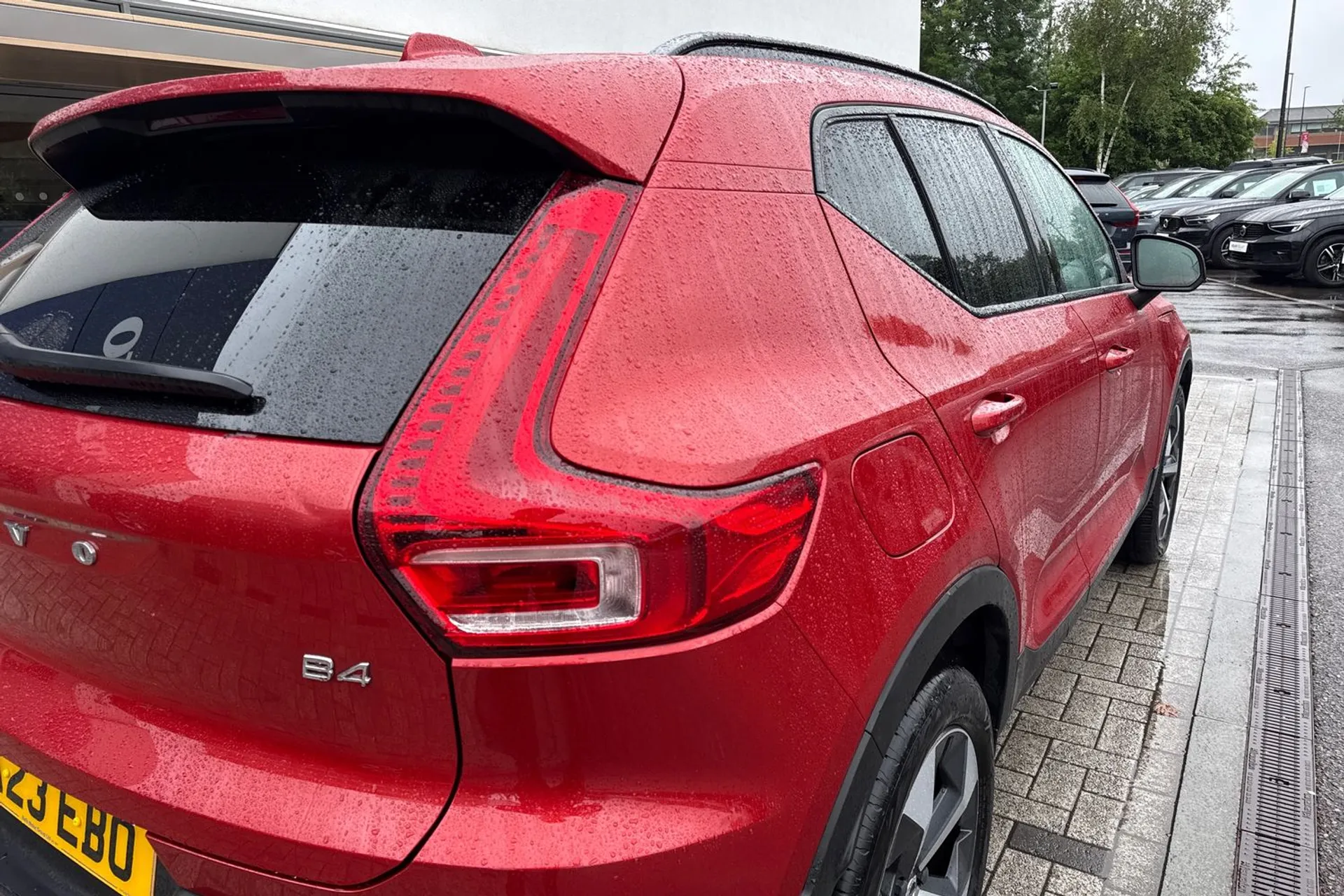 Volvo XC40 thumbnail image number 15