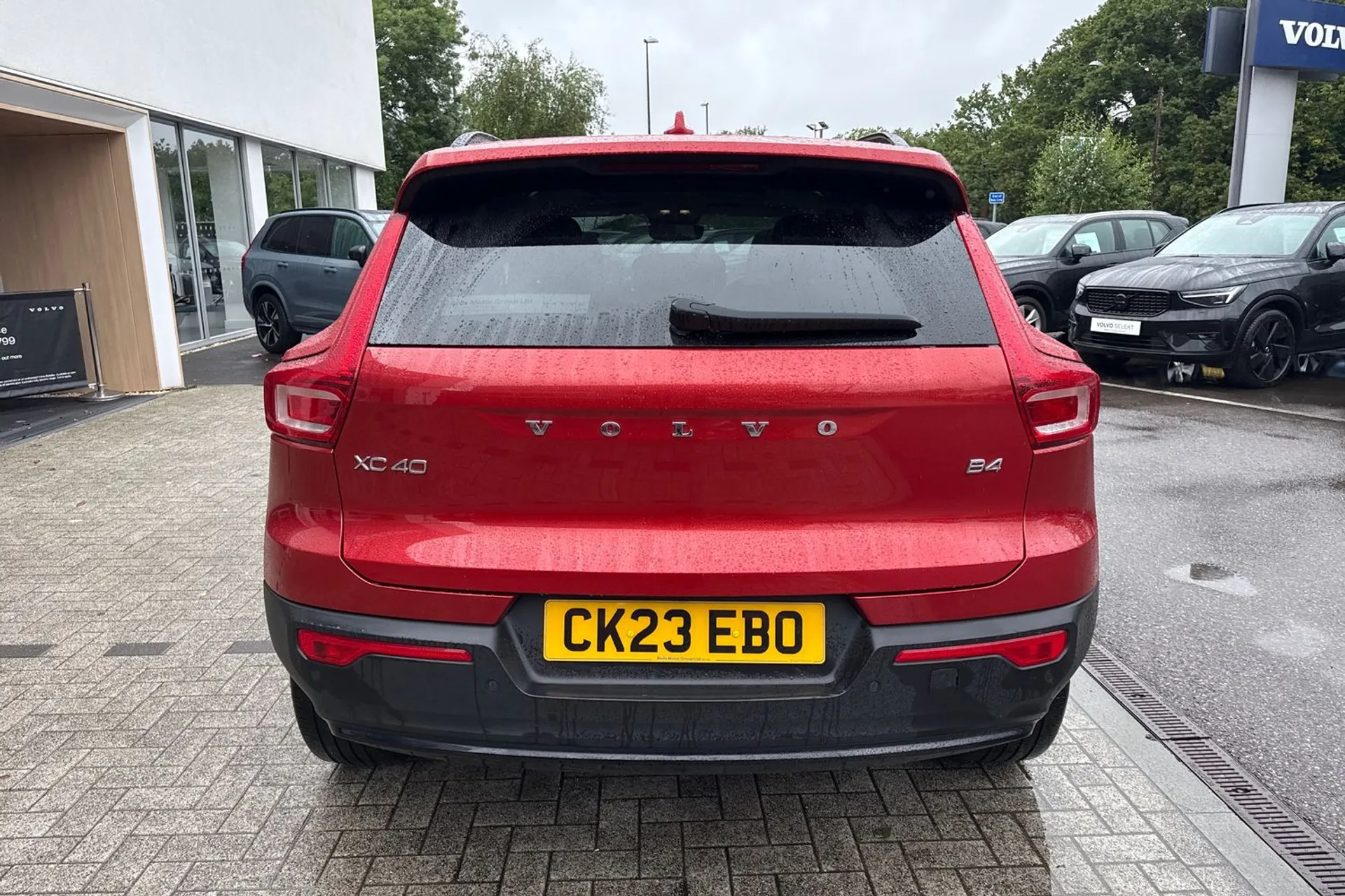 Volvo XC40 thumbnail image number 9