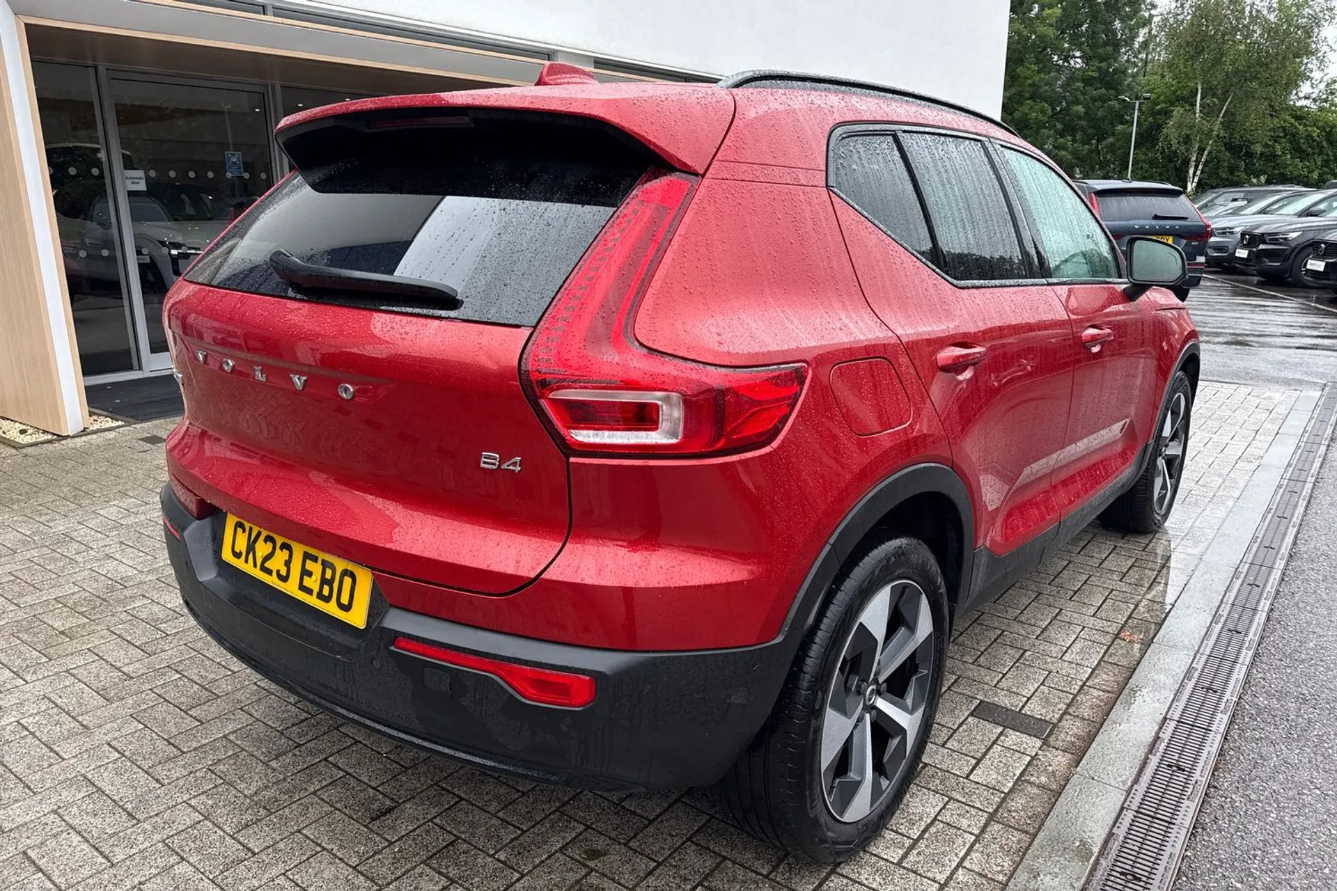 Volvo XC40 thumbnail image number 8