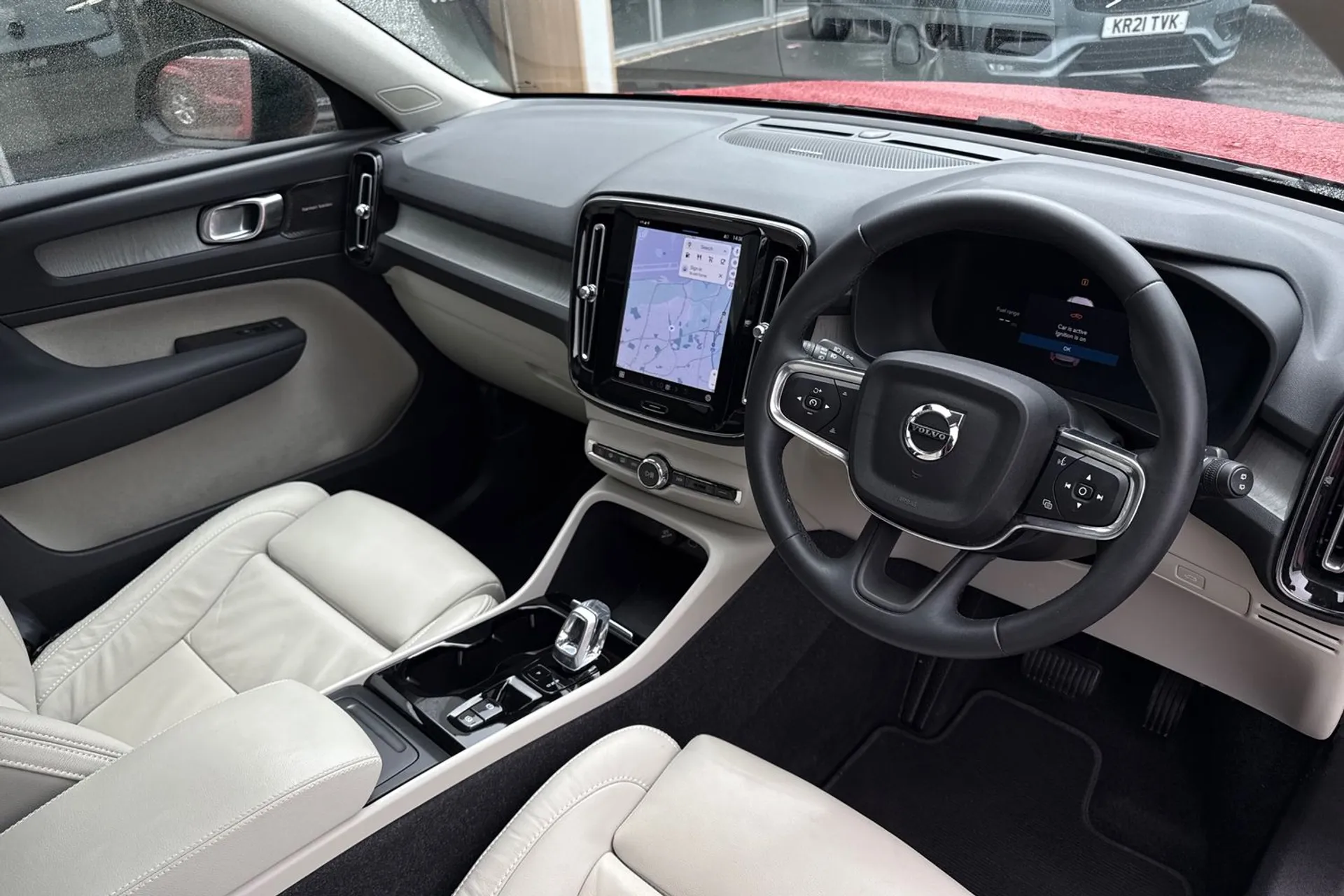 Volvo XC40 thumbnail image number 6