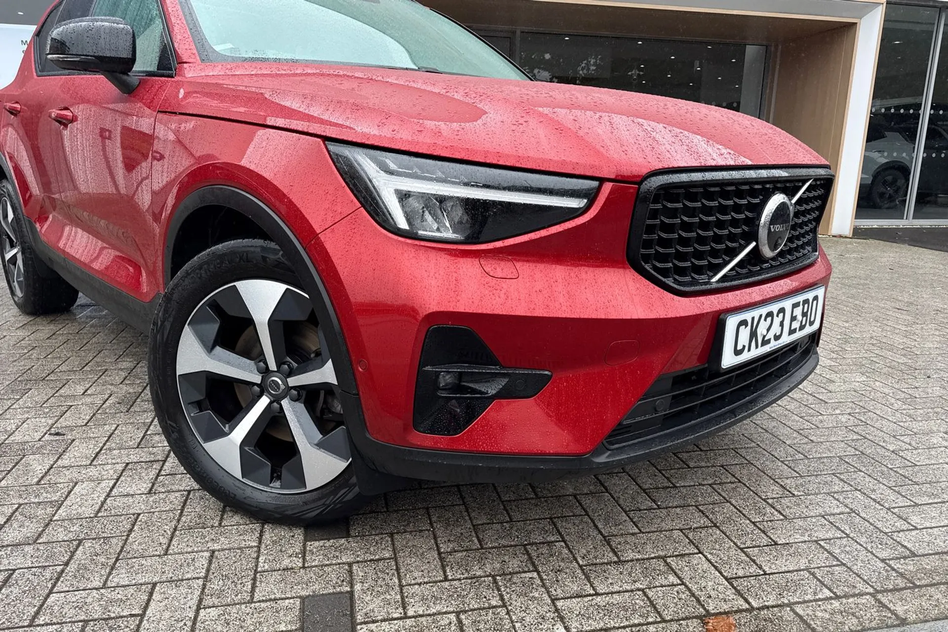 Volvo XC40 thumbnail image number 7