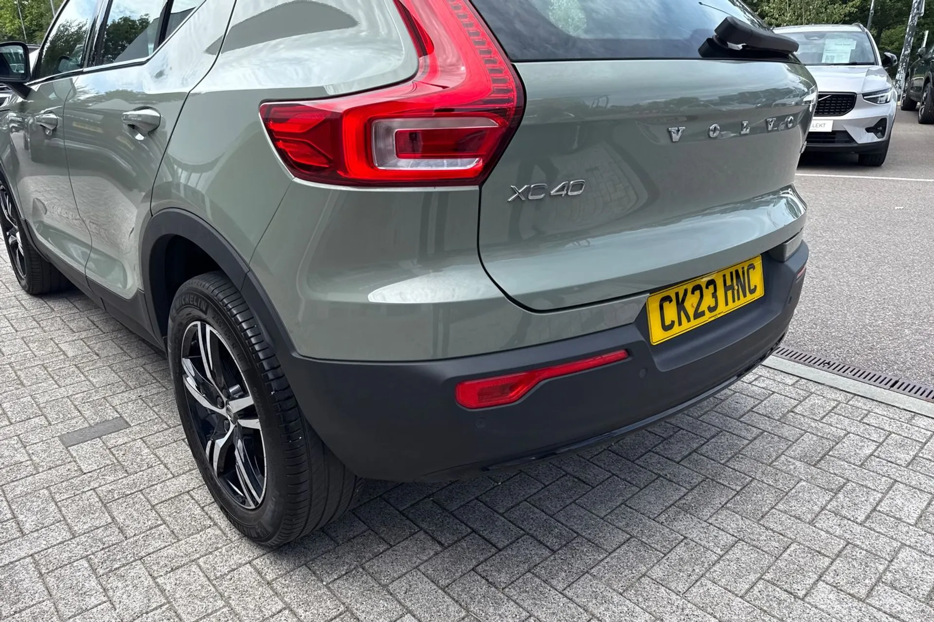 Volvo XC40 thumbnail image number 18