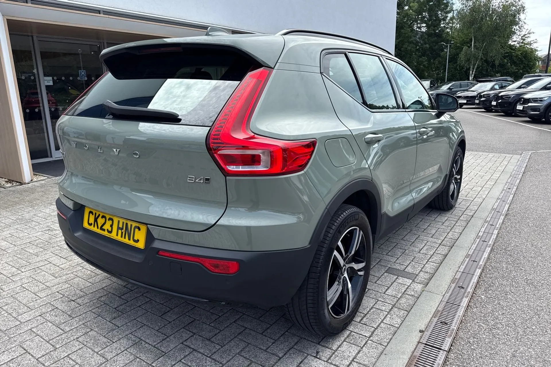Volvo XC40 thumbnail image number 8