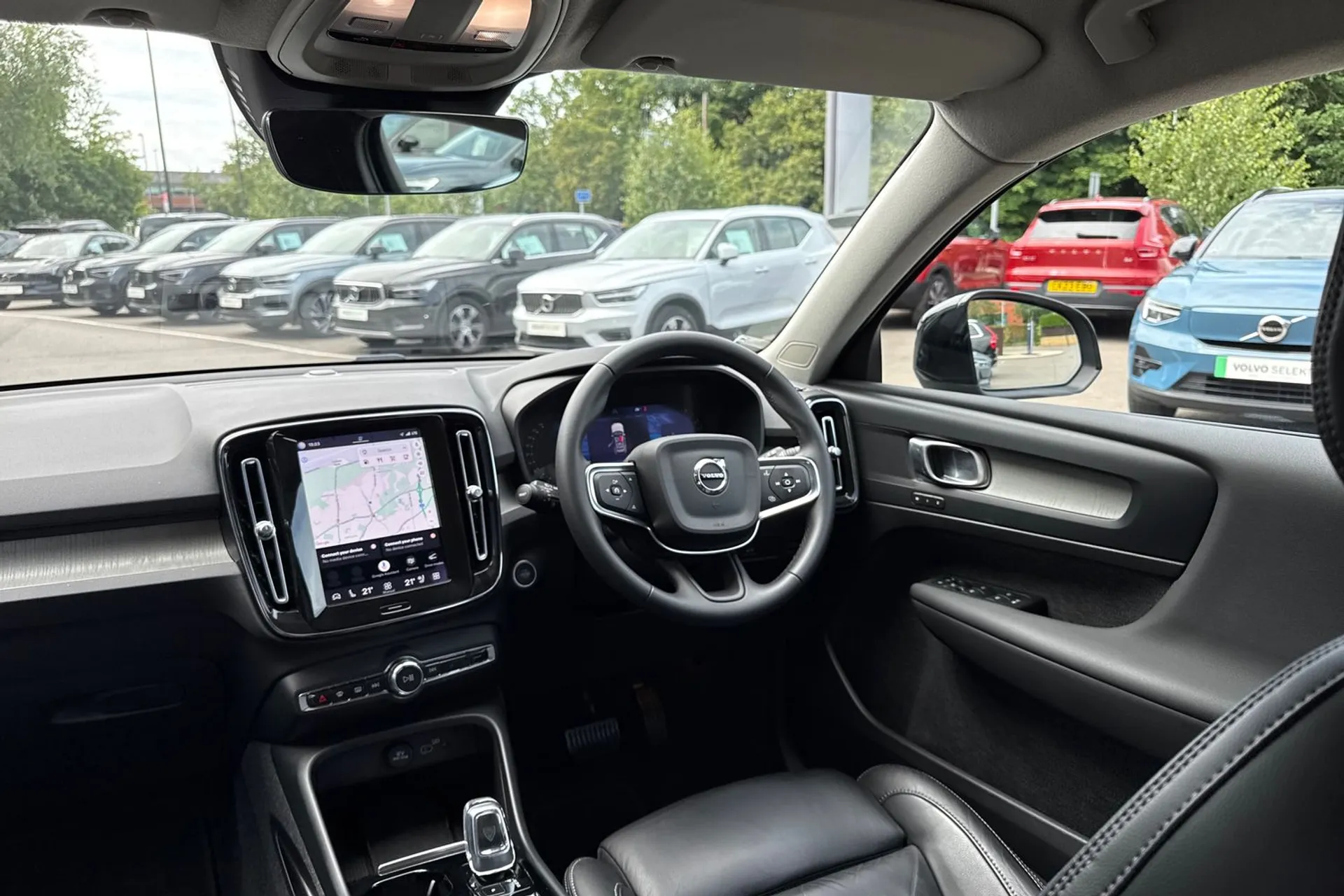 Volvo XC40 thumbnail image number 33
