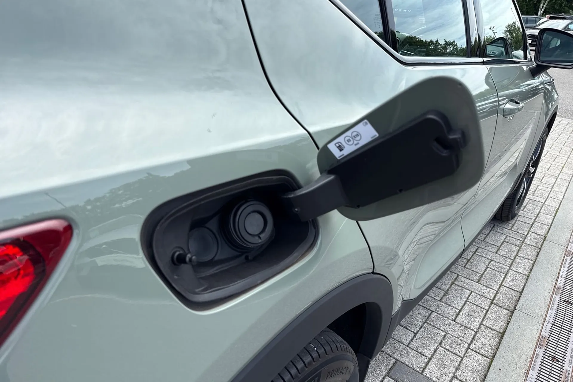 Volvo XC40 thumbnail image number 19