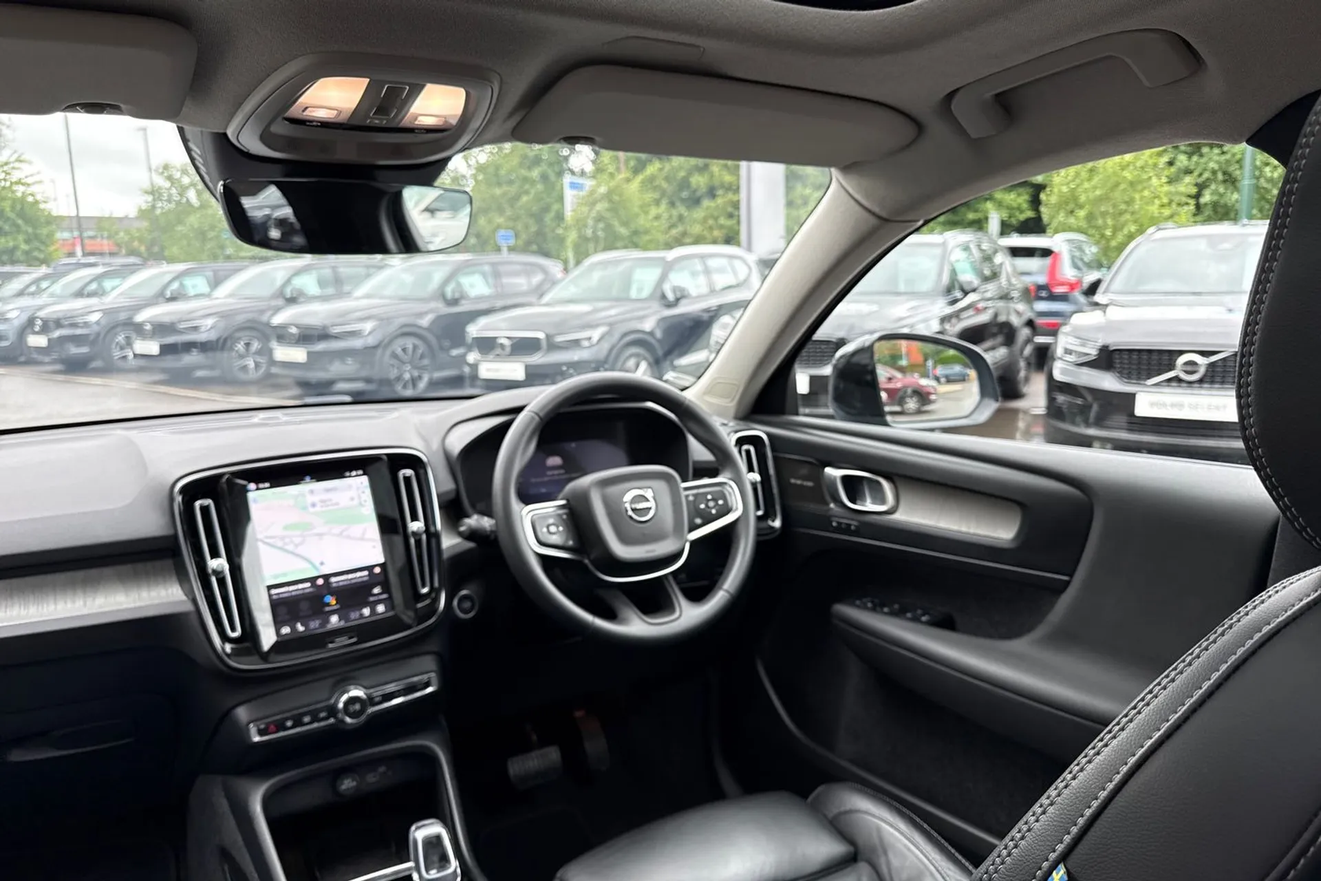 Volvo XC40 thumbnail image number 33