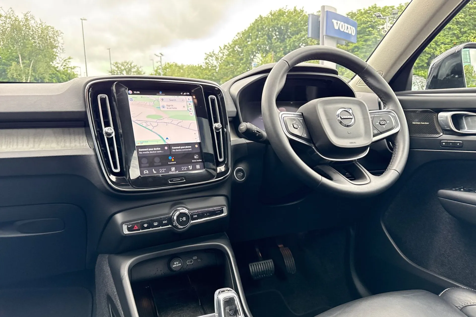 Volvo XC40 thumbnail image number 35