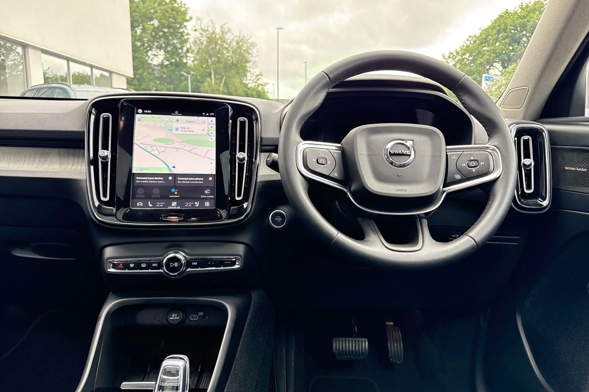 Volvo XC40 thumbnail image number 34