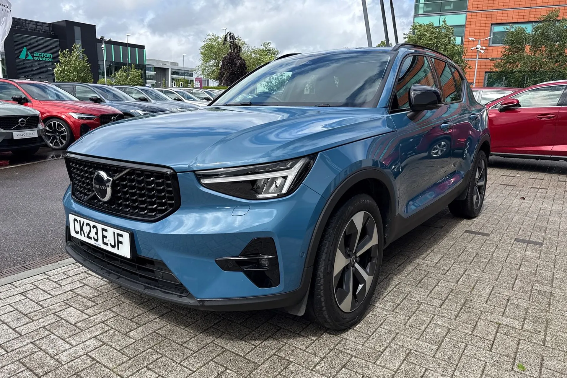 Volvo XC40 thumbnail image number 12
