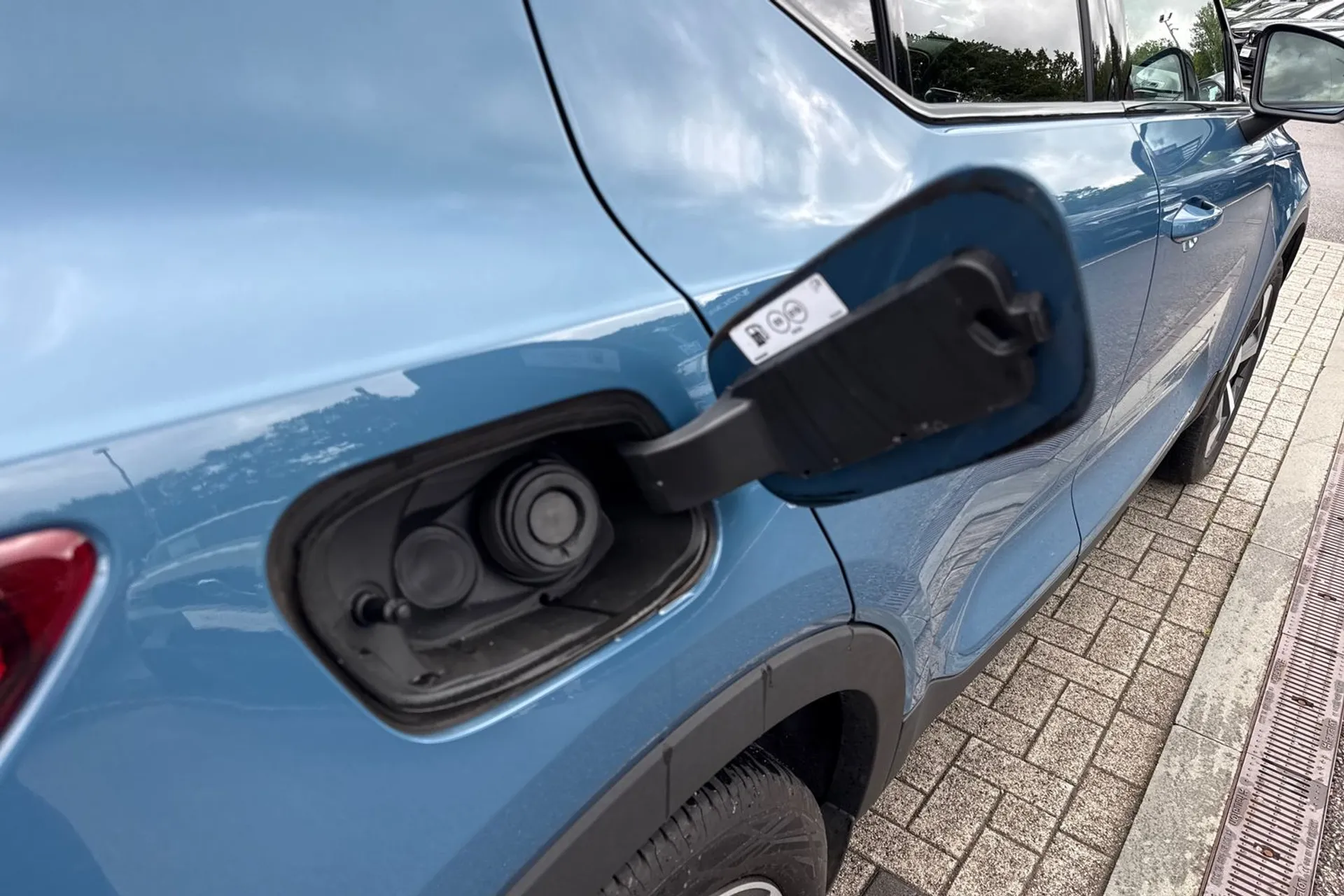 Volvo XC40 thumbnail image number 19