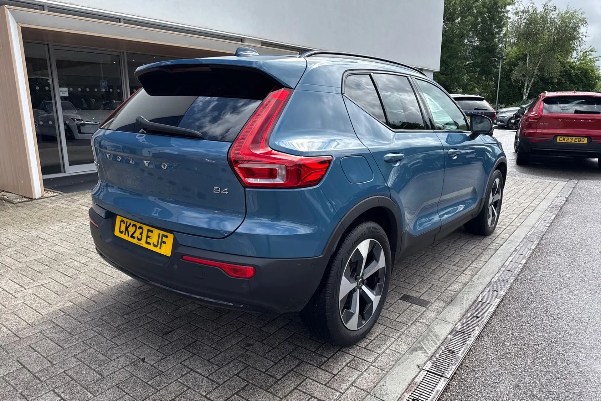 Volvo XC40 thumbnail image number 8