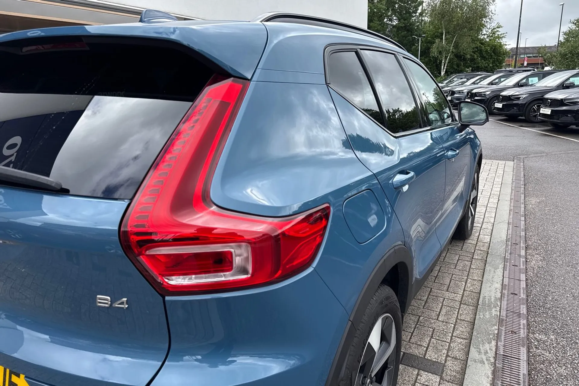 Volvo XC40 thumbnail image number 15