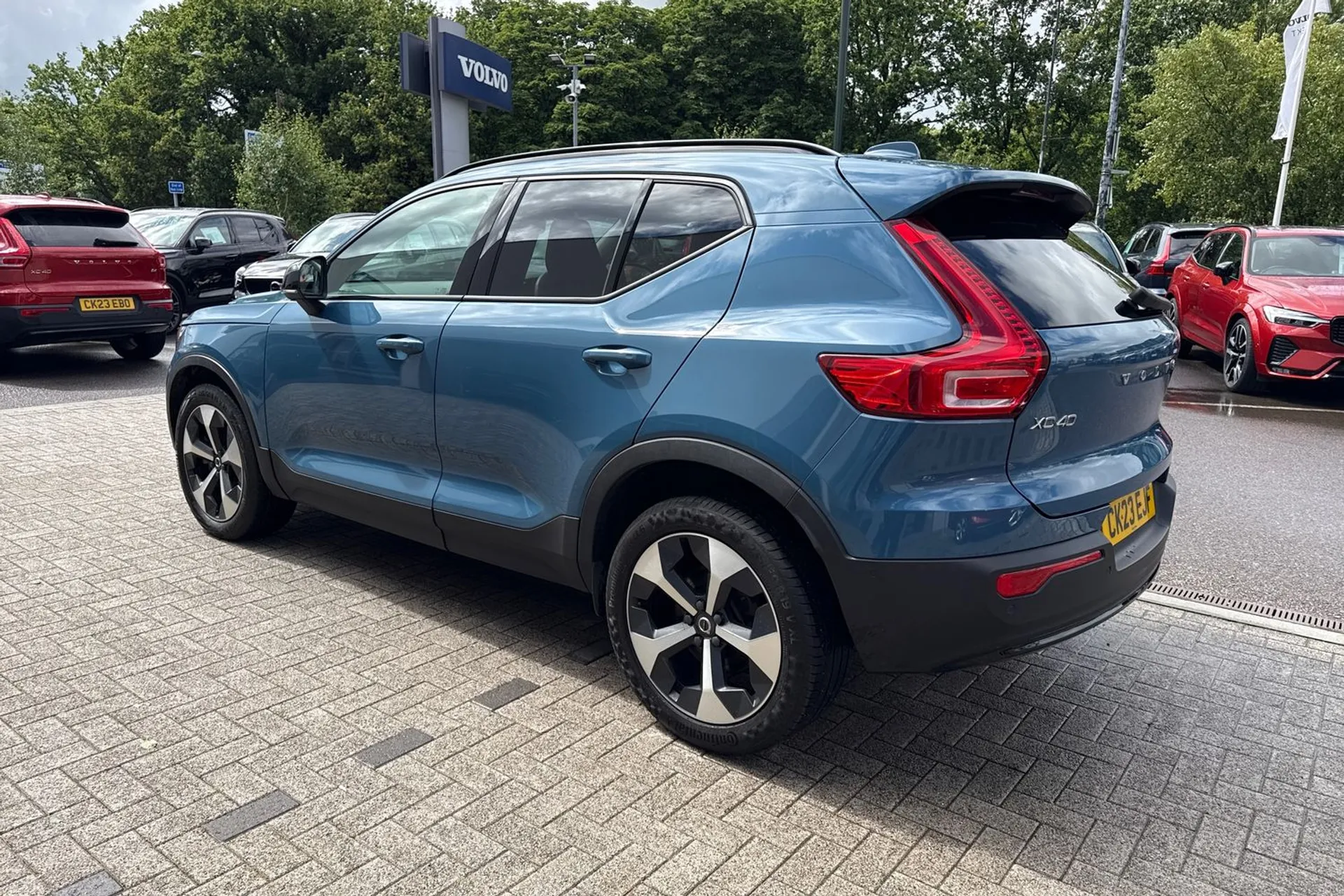 Volvo XC40 thumbnail image number 10