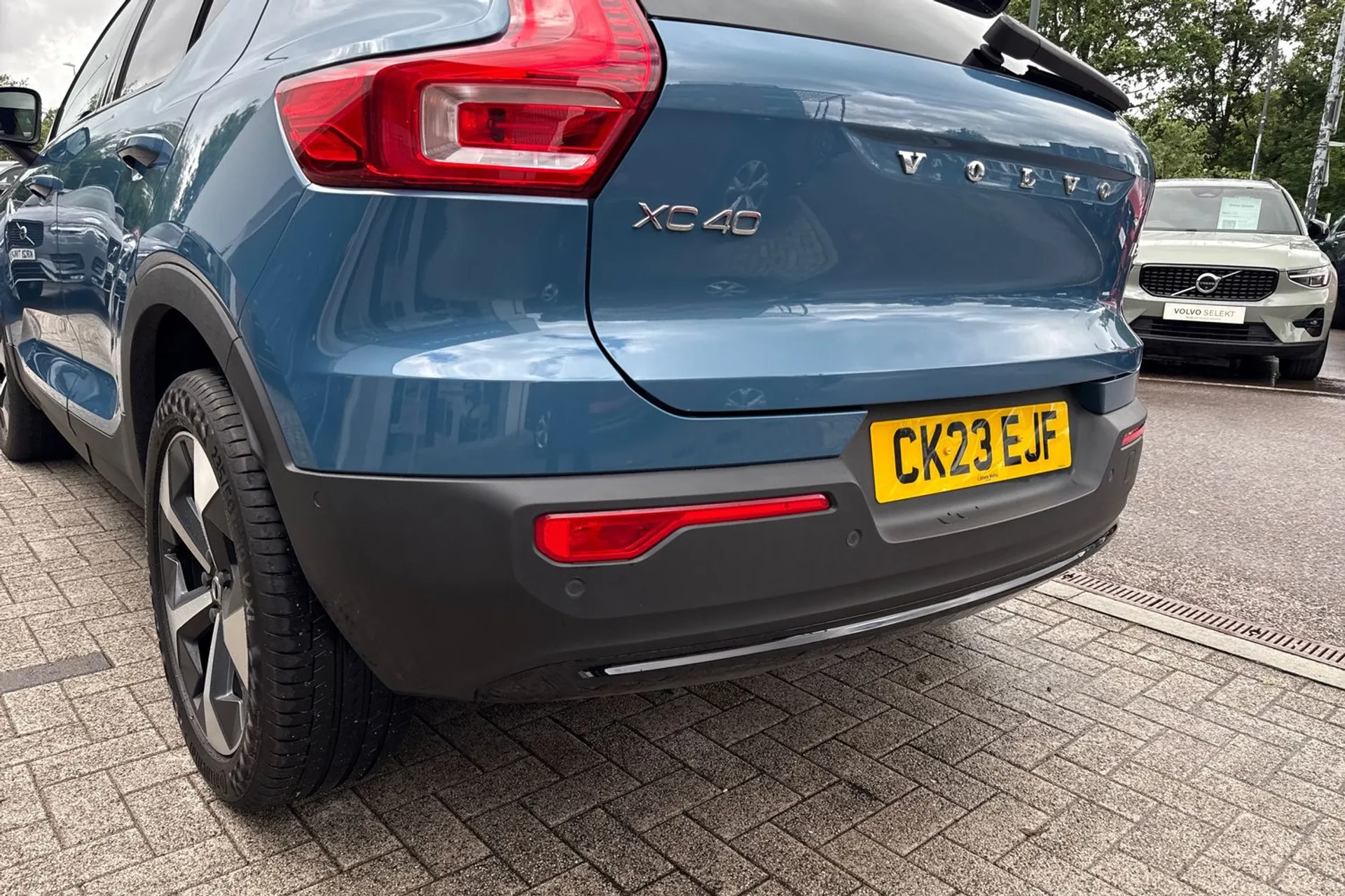 Volvo XC40 thumbnail image number 18
