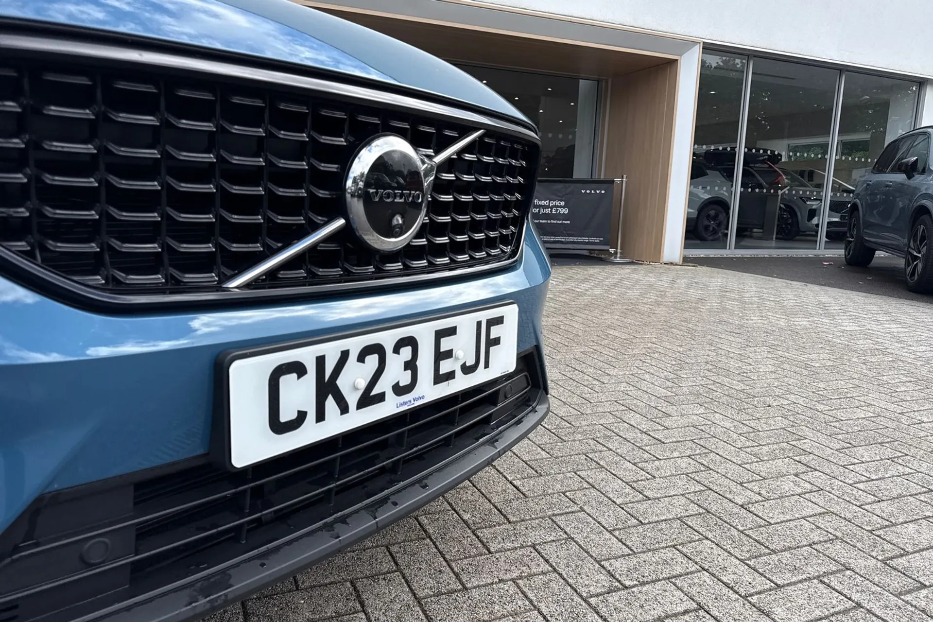 Volvo XC40 thumbnail image number 7