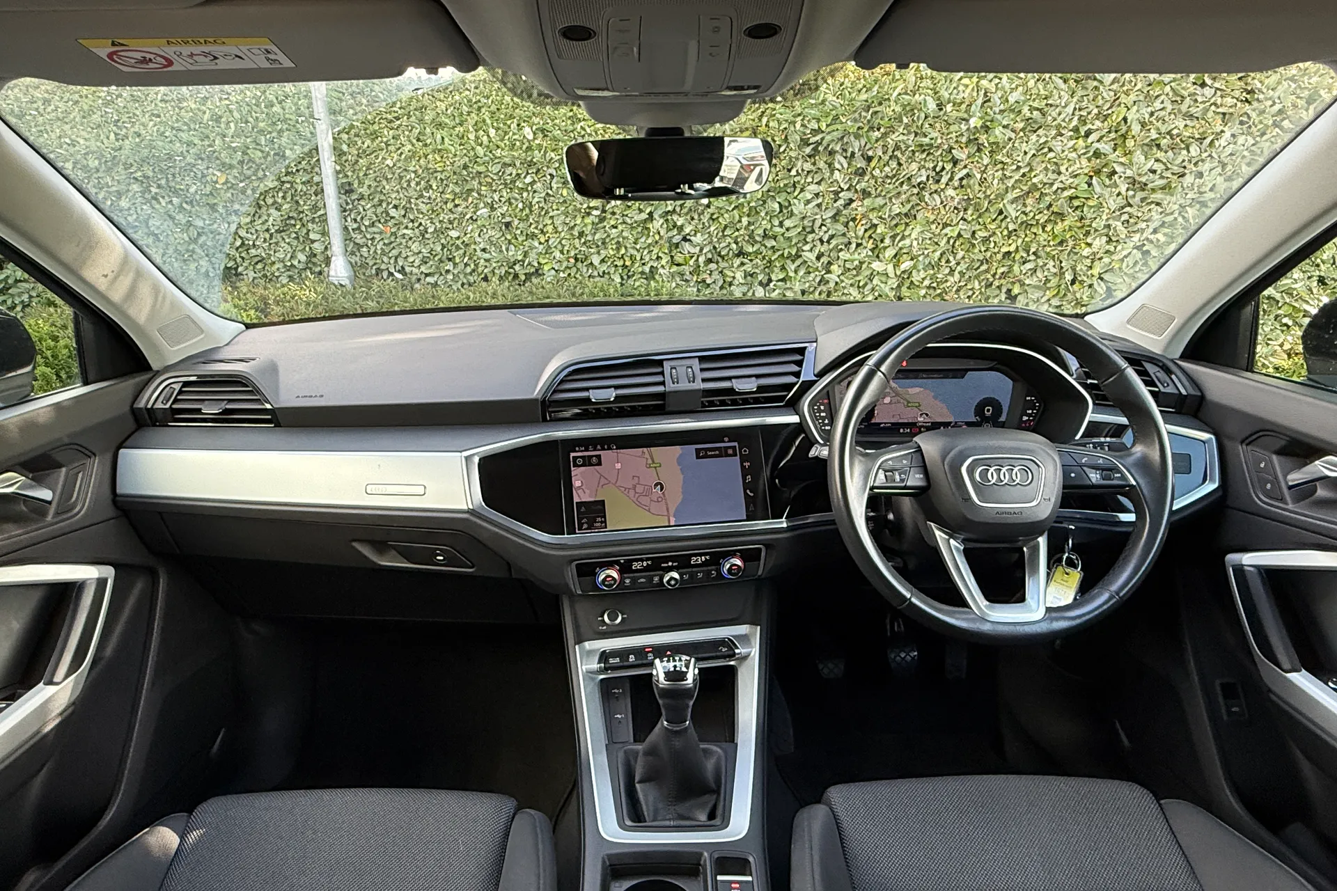 Audi Q3 thumbnail image number 4