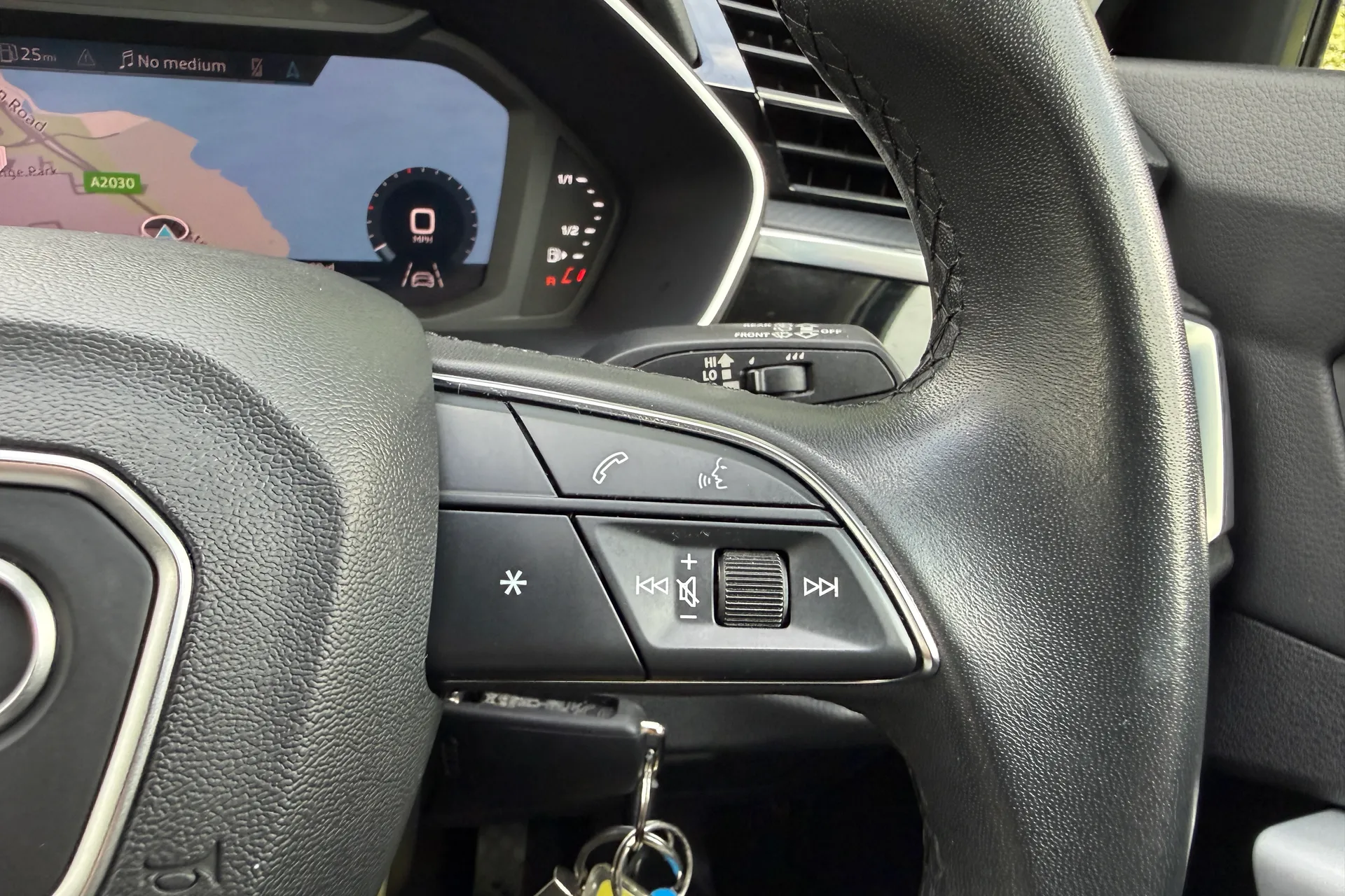 Audi Q3 thumbnail image number 47