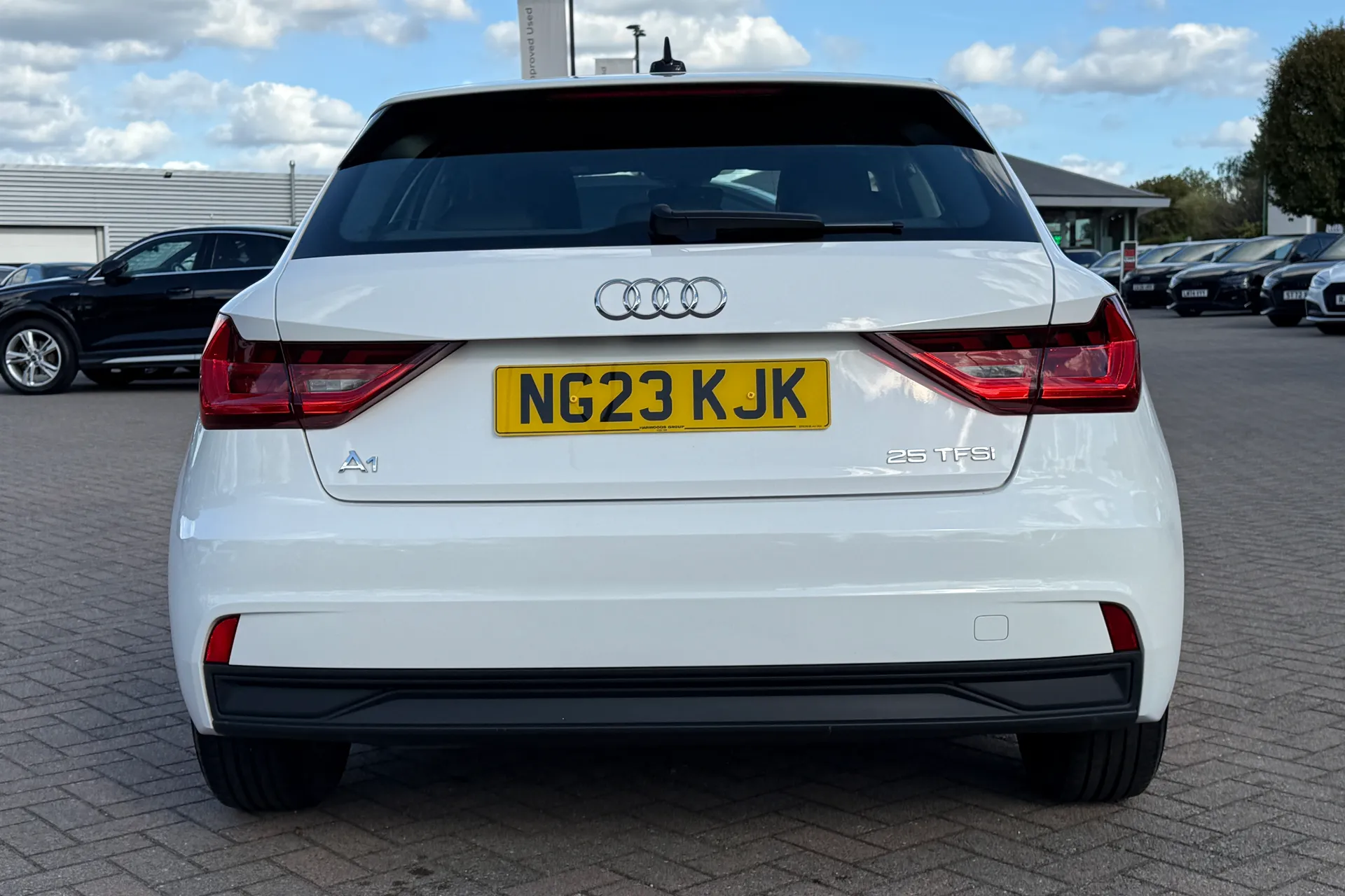 Audi A1 thumbnail image number 29