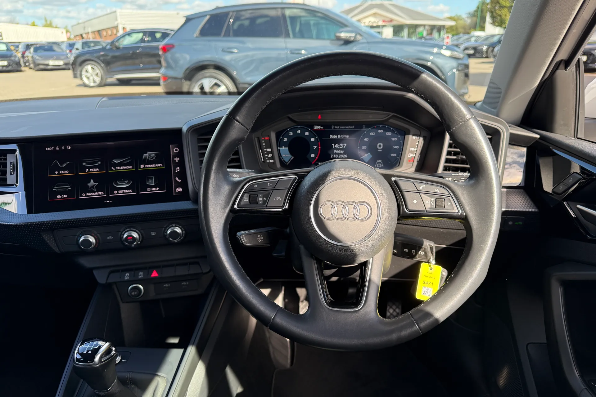 Audi A1 thumbnail image number 6