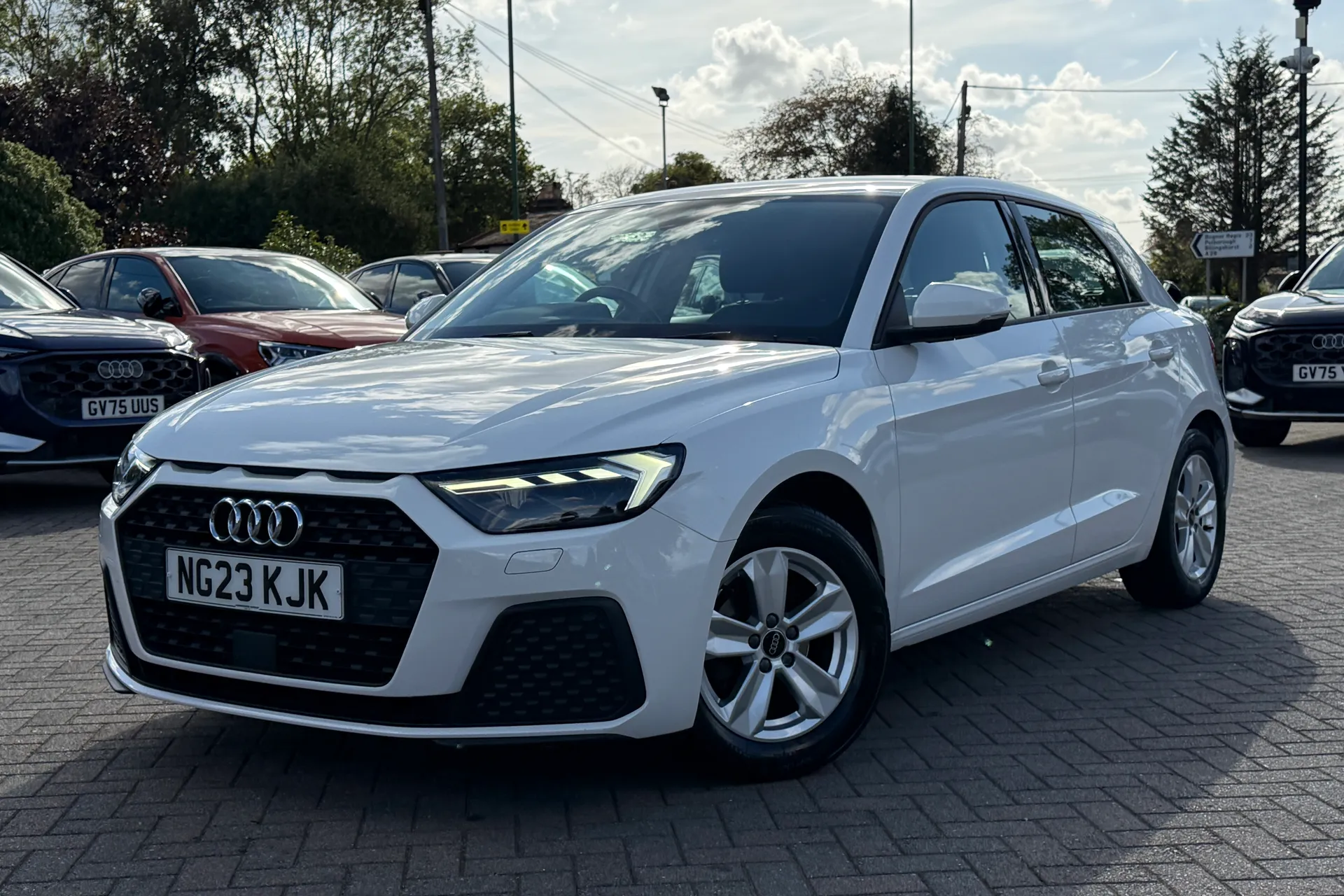 Audi A1 thumbnail image number 22