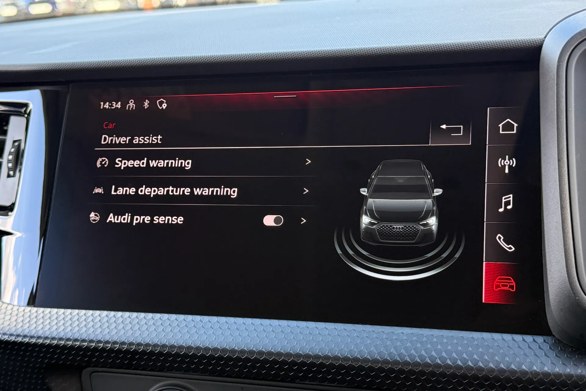 Audi A1 thumbnail image number 9
