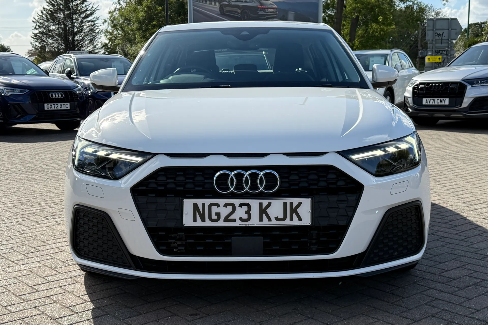Audi A1 thumbnail image number 21