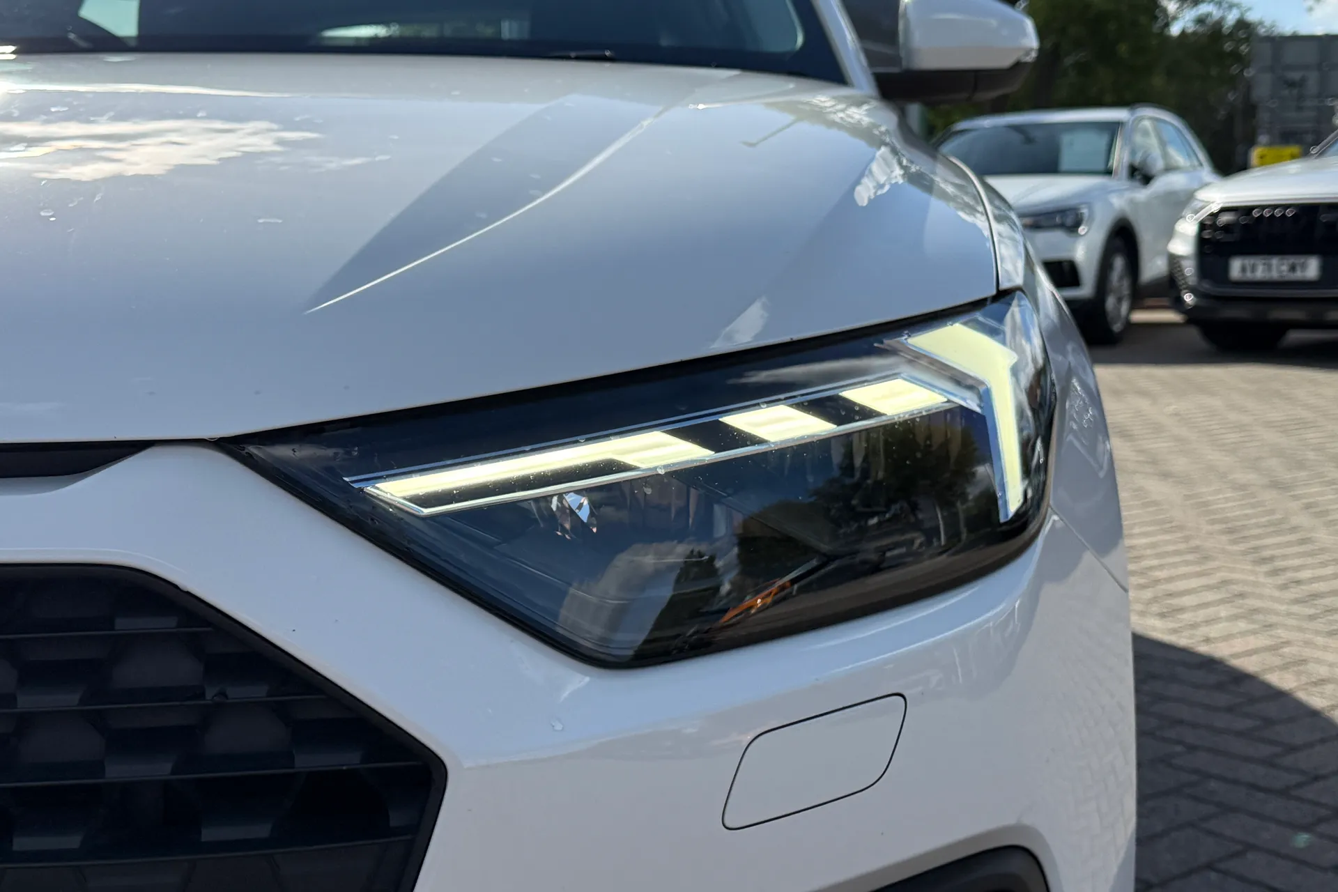 Audi A1 thumbnail image number 44