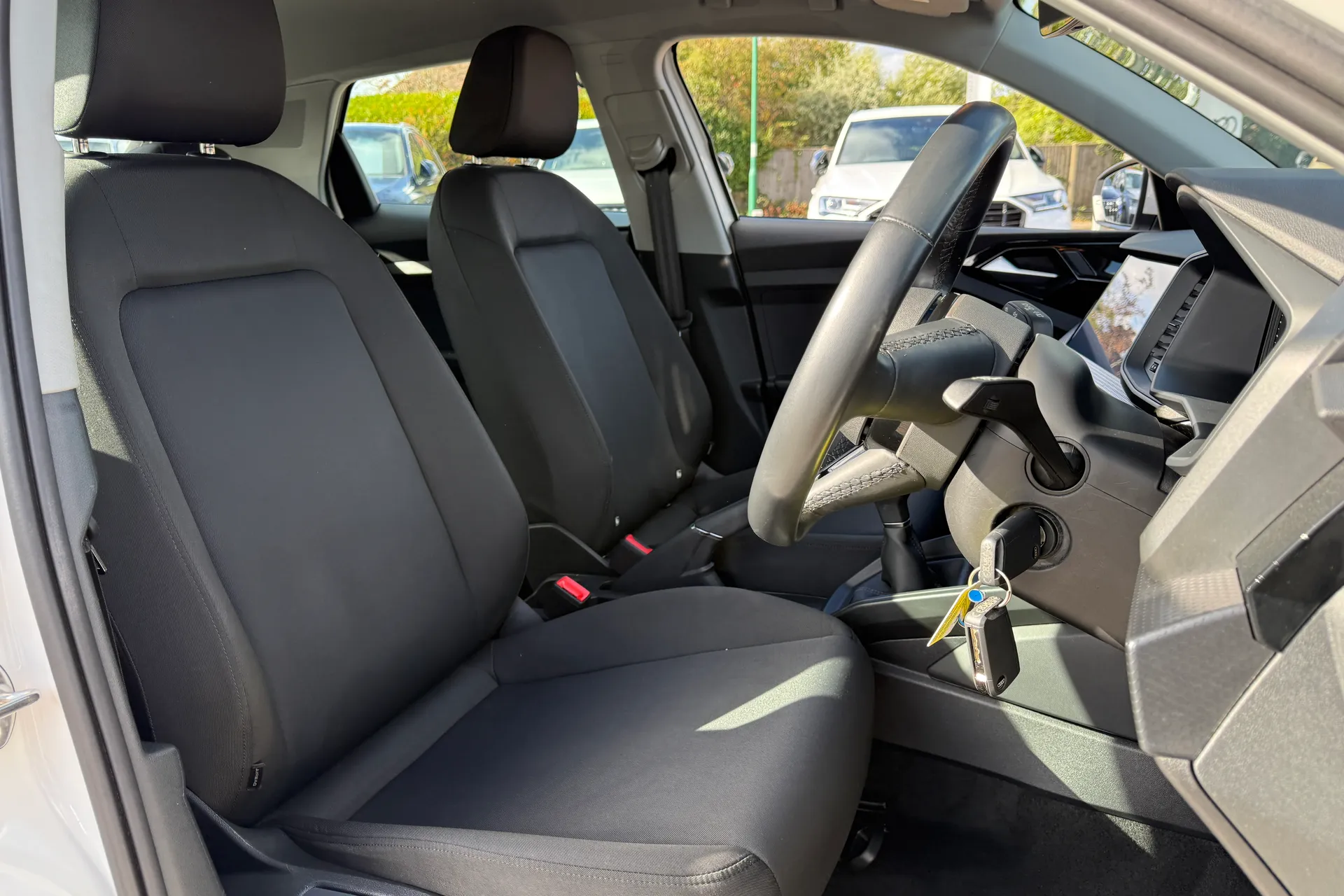Audi A1 thumbnail image number 23