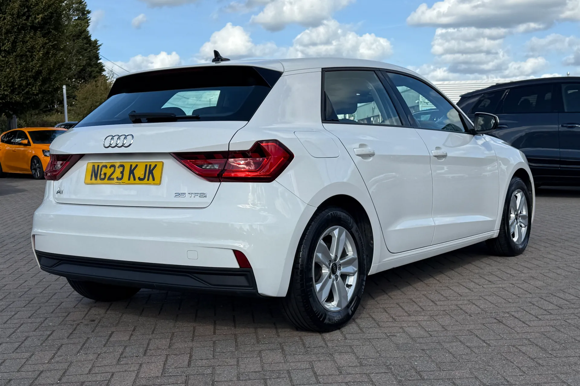Audi A1 thumbnail image number 28