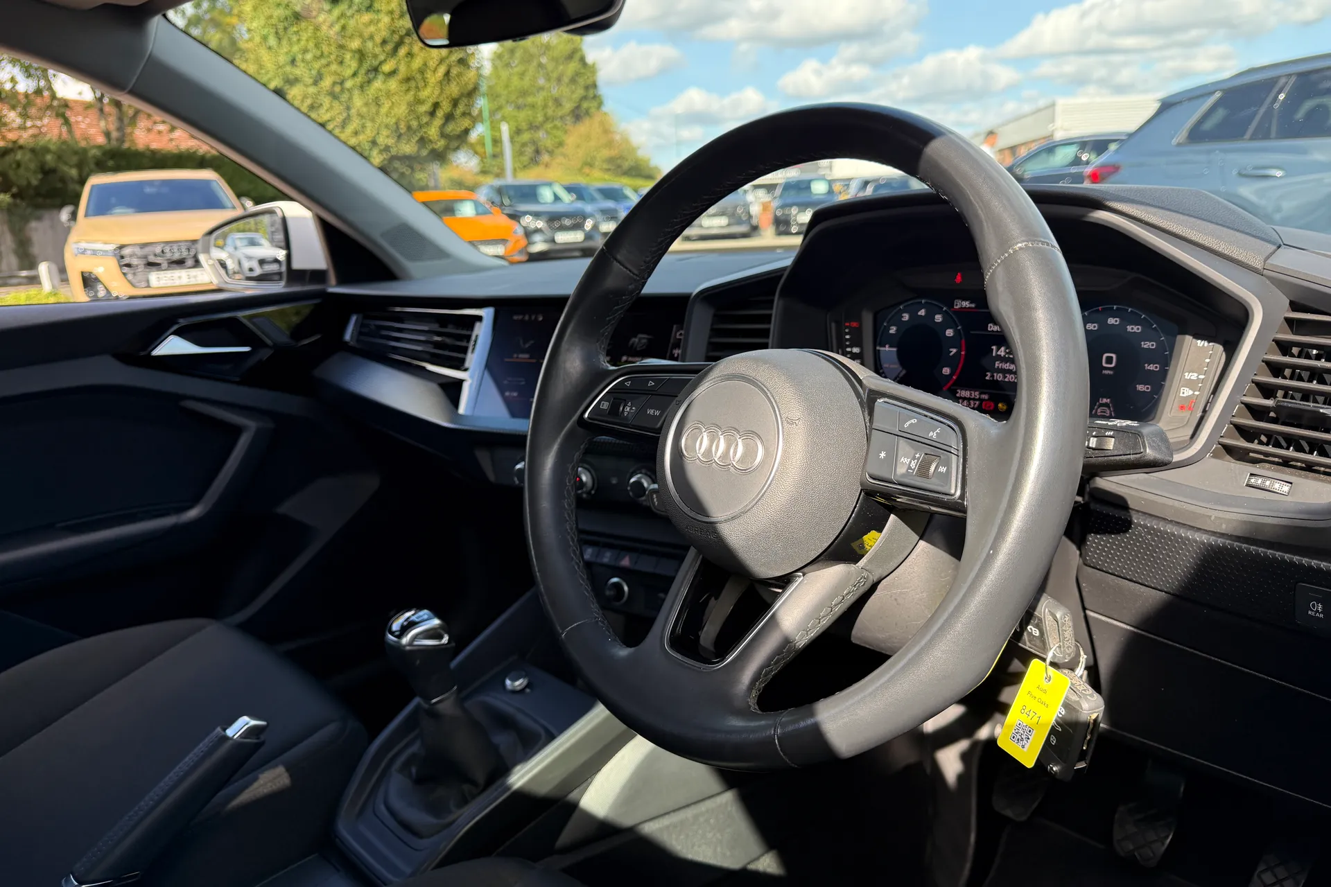 Audi A1 thumbnail image number 24