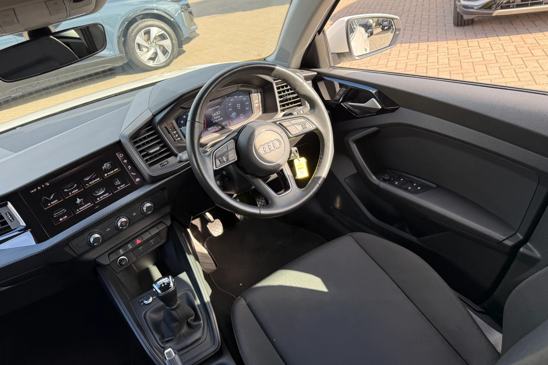 Audi A1 thumbnail image number 35