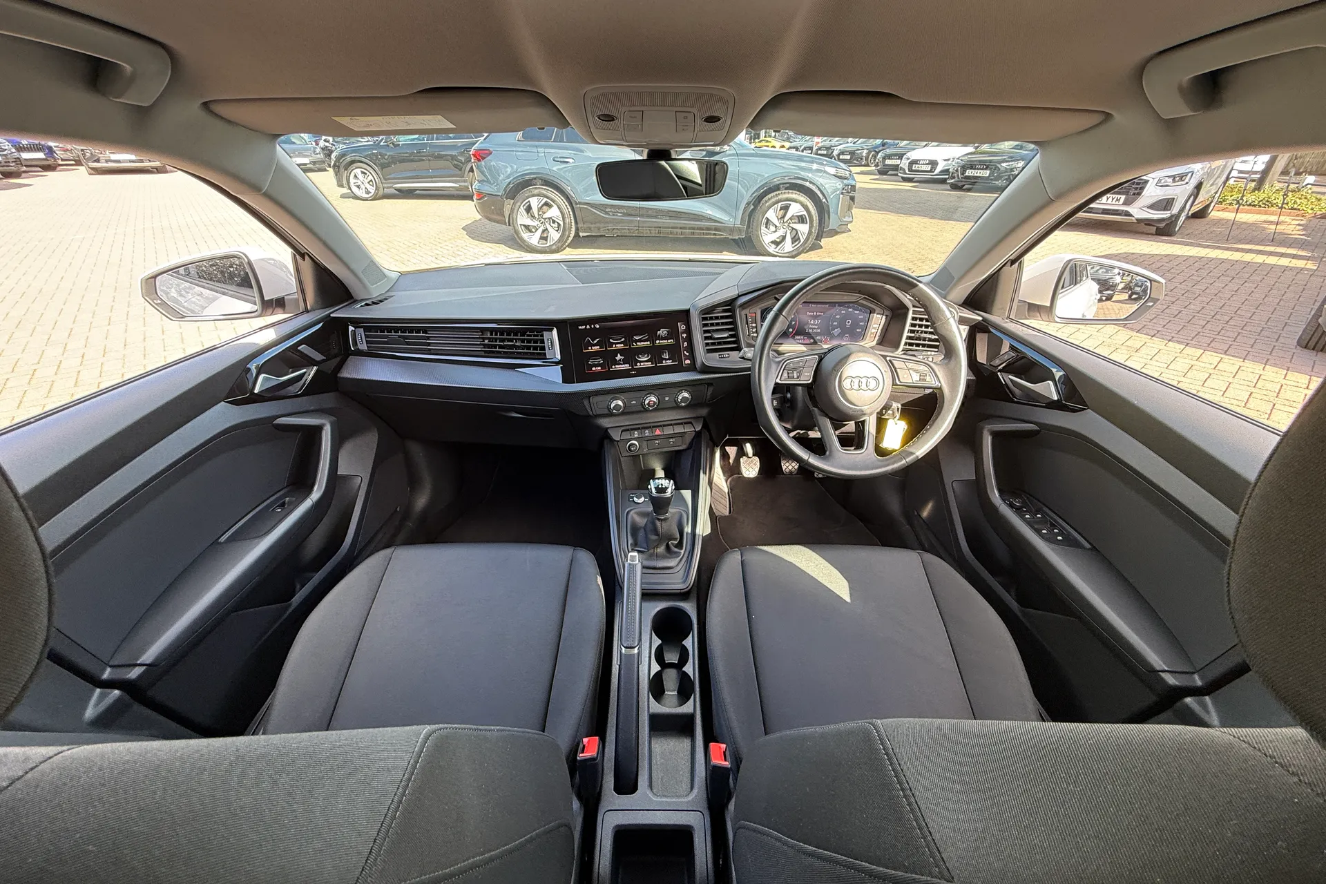 Audi A1 thumbnail image number 3