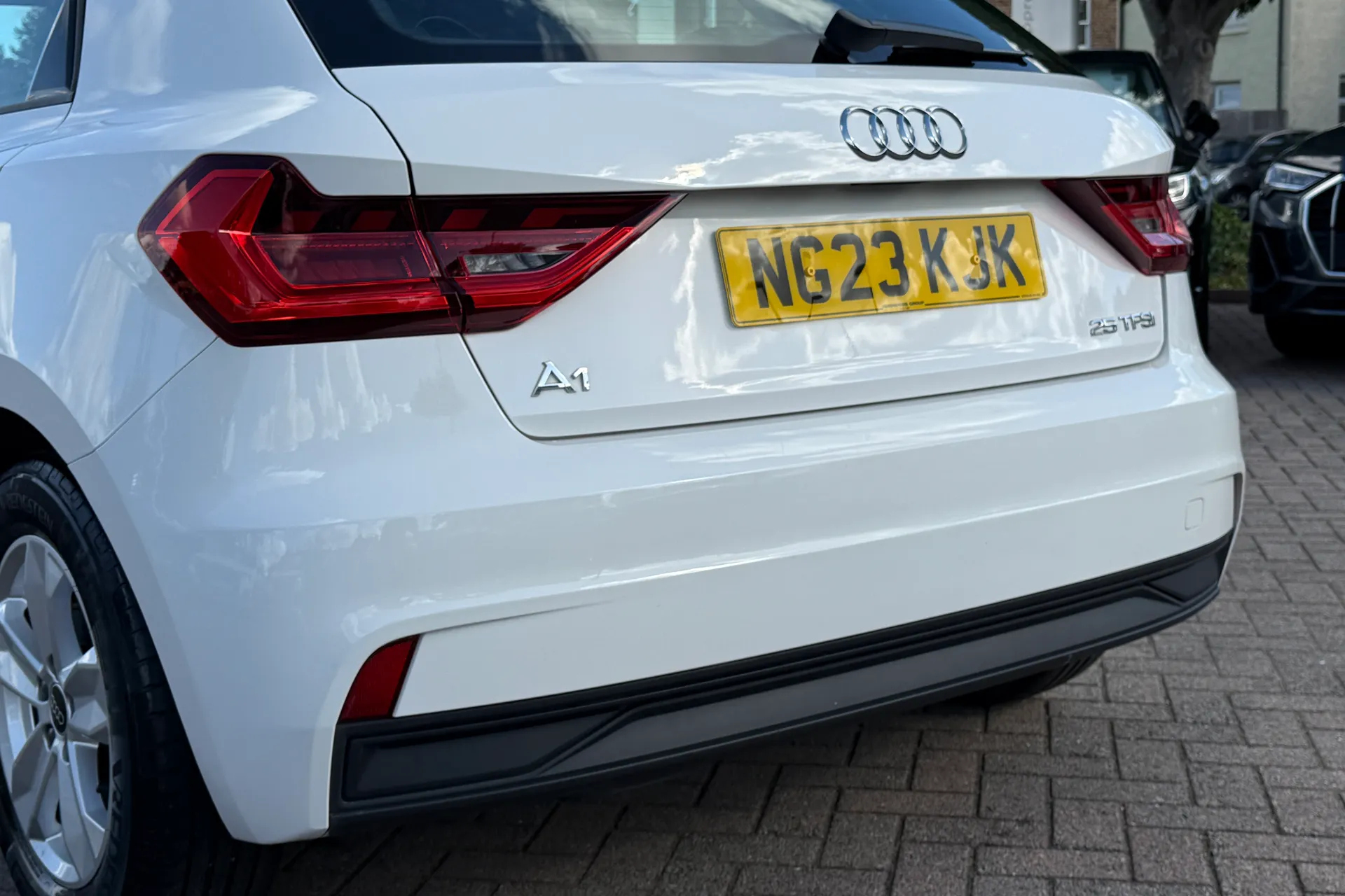 Audi A1 thumbnail image number 42