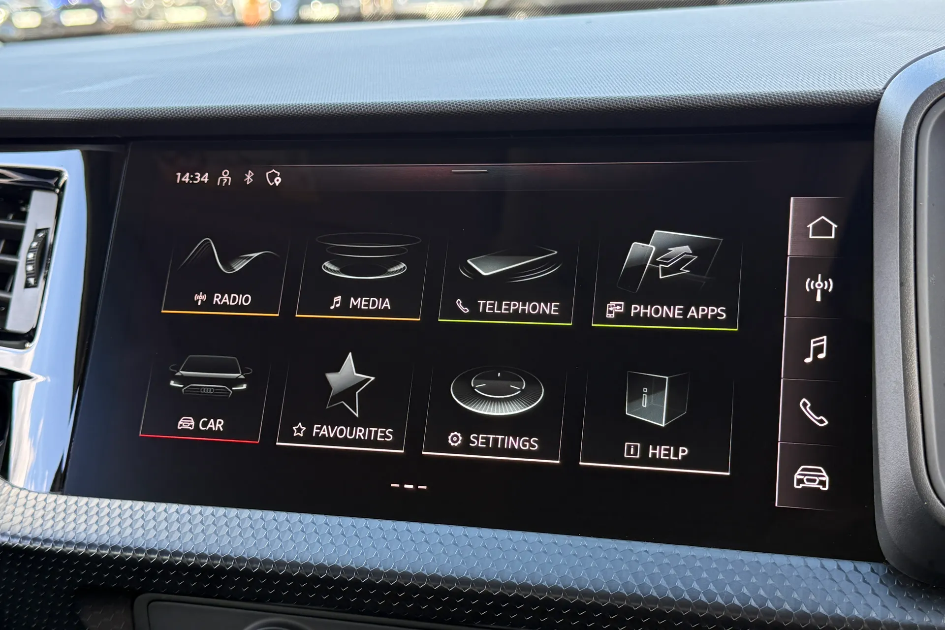 Audi A1 thumbnail image number 11