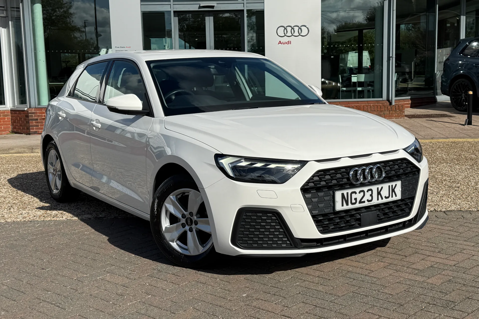 Audi A1 thumbnail image number 20