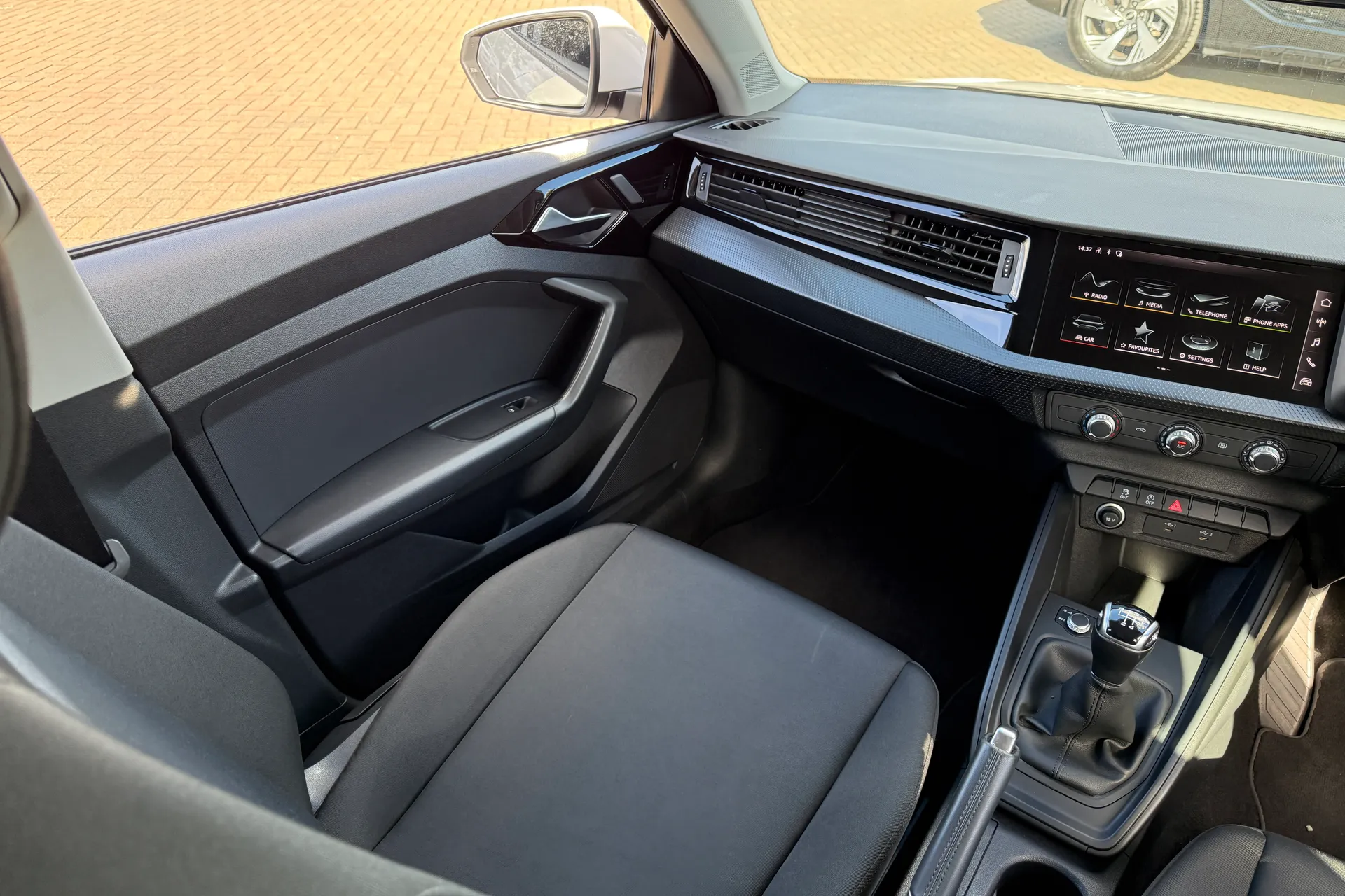 Audi A1 thumbnail image number 33