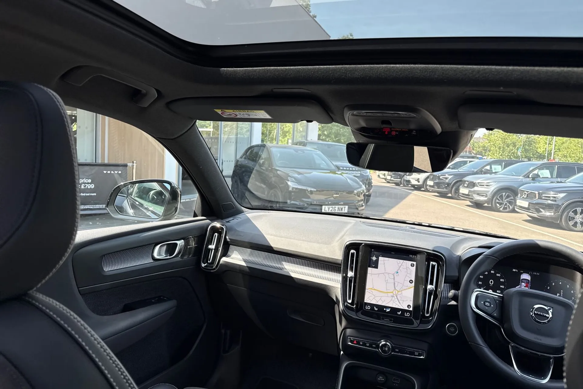 Volvo XC40 thumbnail image number 31