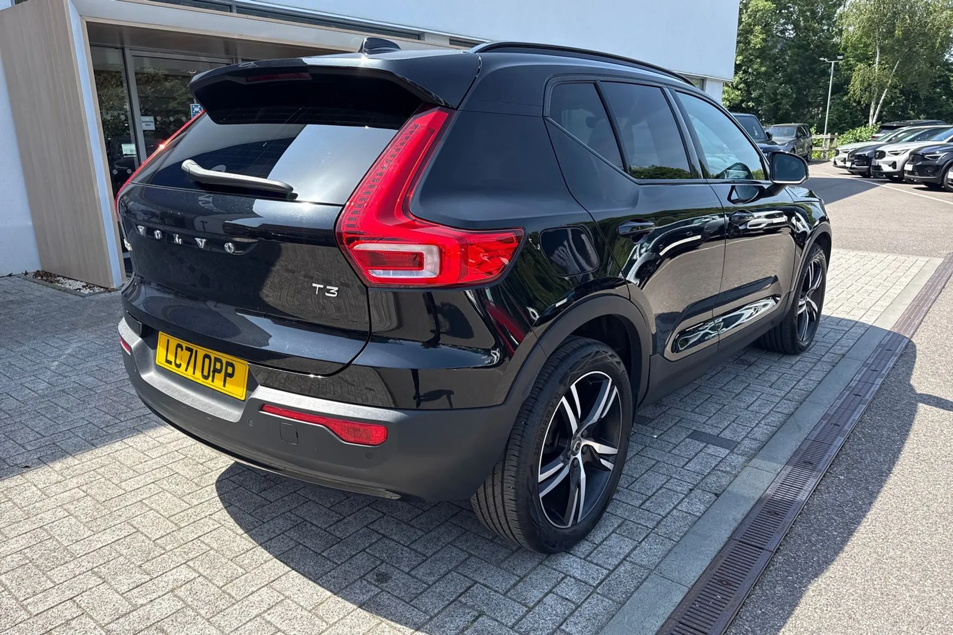 Volvo XC40 thumbnail image number 8