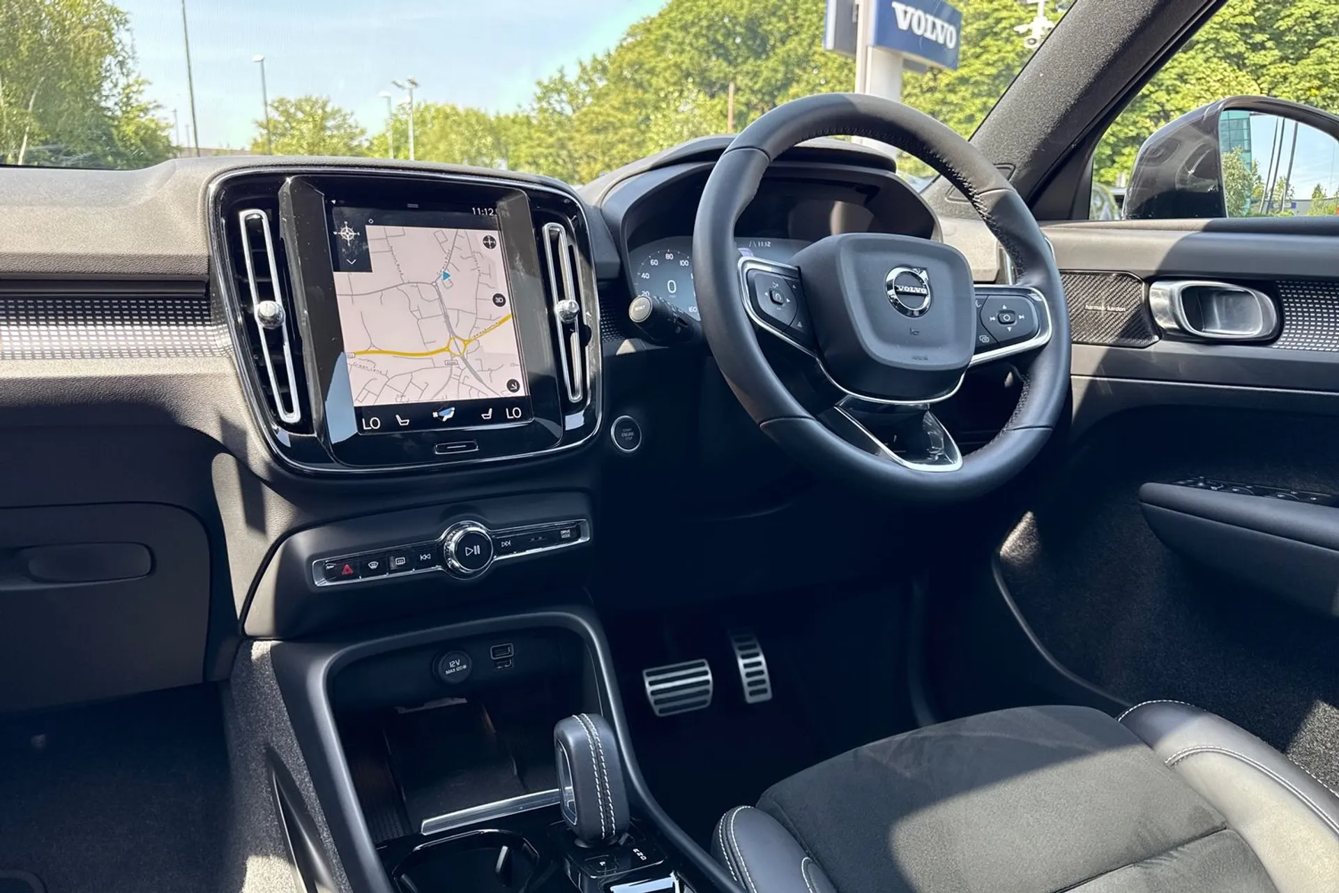Volvo XC40 thumbnail image number 34