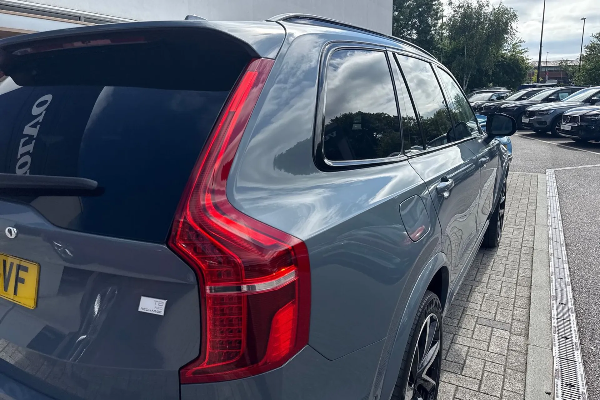 Volvo XC90 thumbnail image number 16