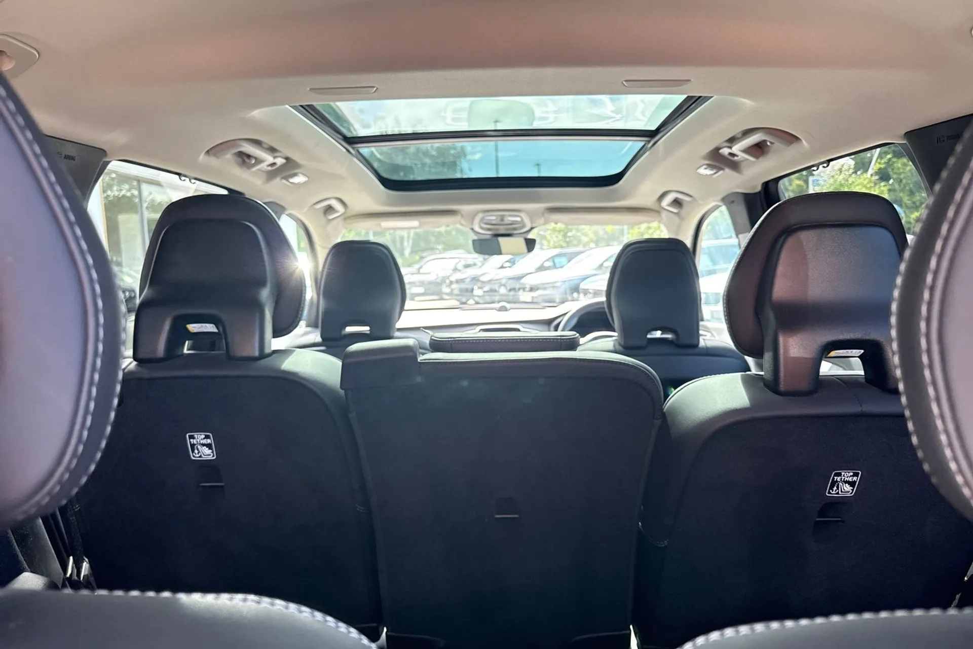 Volvo XC90 thumbnail image number 24