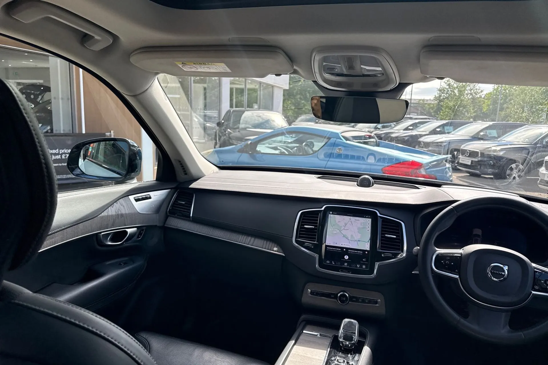 Volvo XC90 thumbnail image number 34