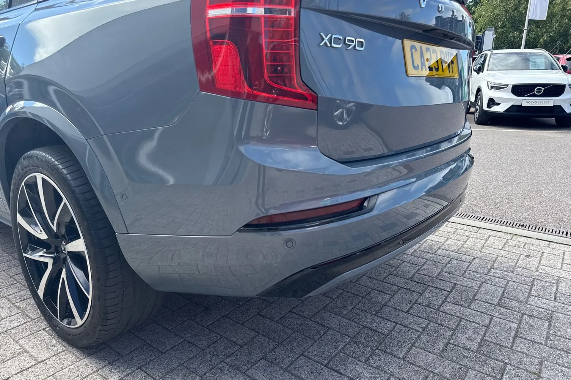 Volvo XC90 thumbnail image number 19