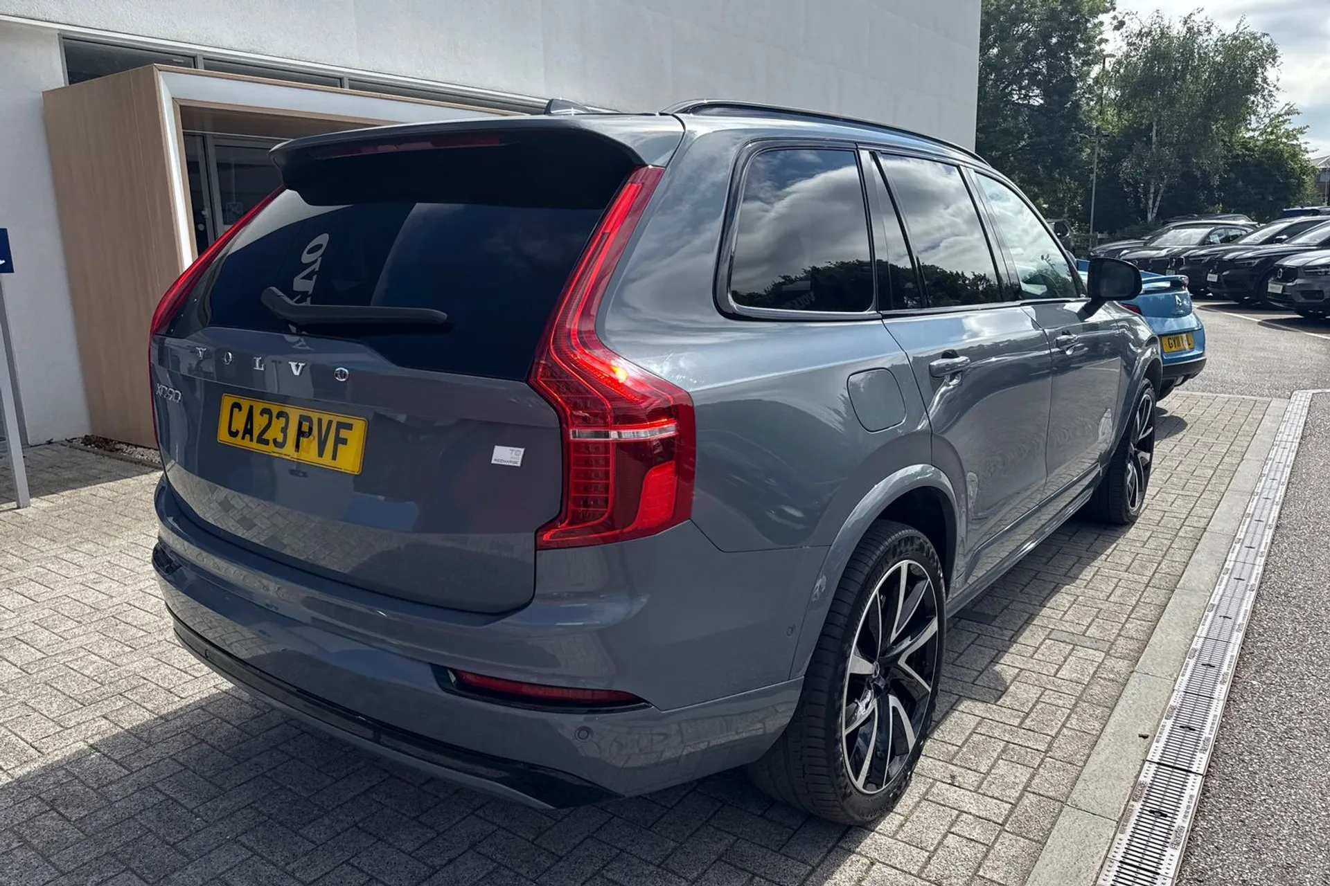 Volvo XC90 thumbnail image number 10