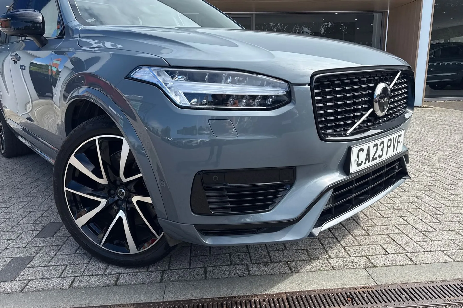 Volvo XC90 thumbnail image number 9