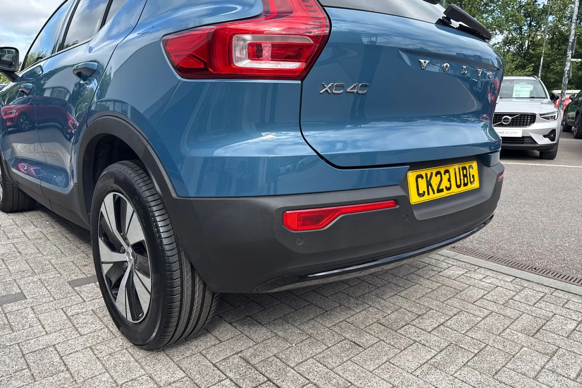 Volvo XC40 thumbnail image number 18