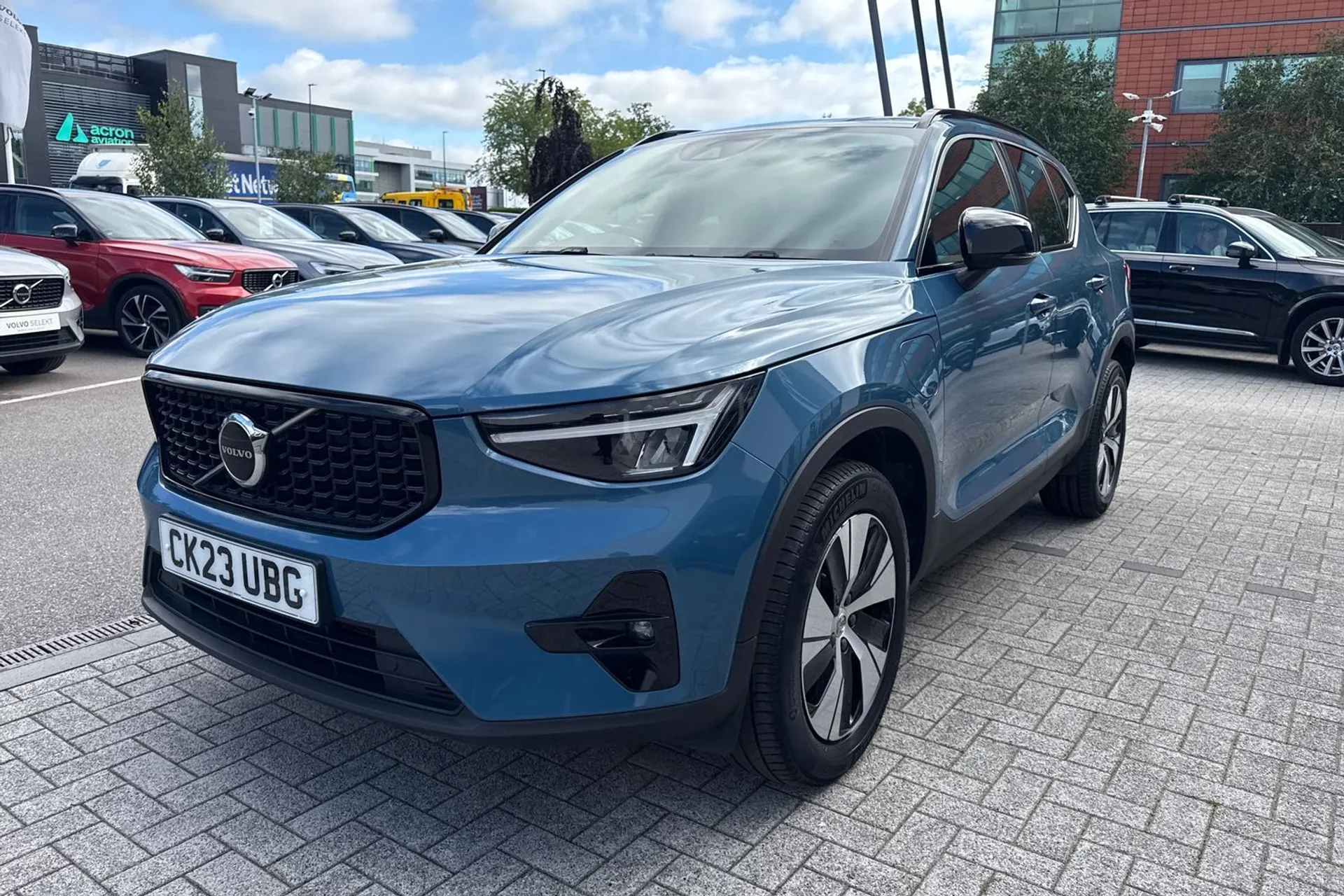 Volvo XC40 thumbnail image number 12