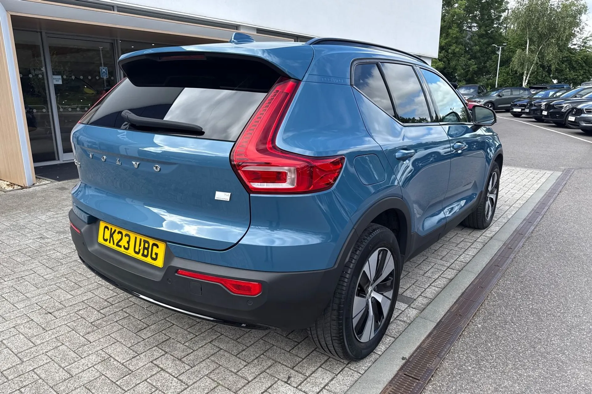 Volvo XC40 thumbnail image number 8