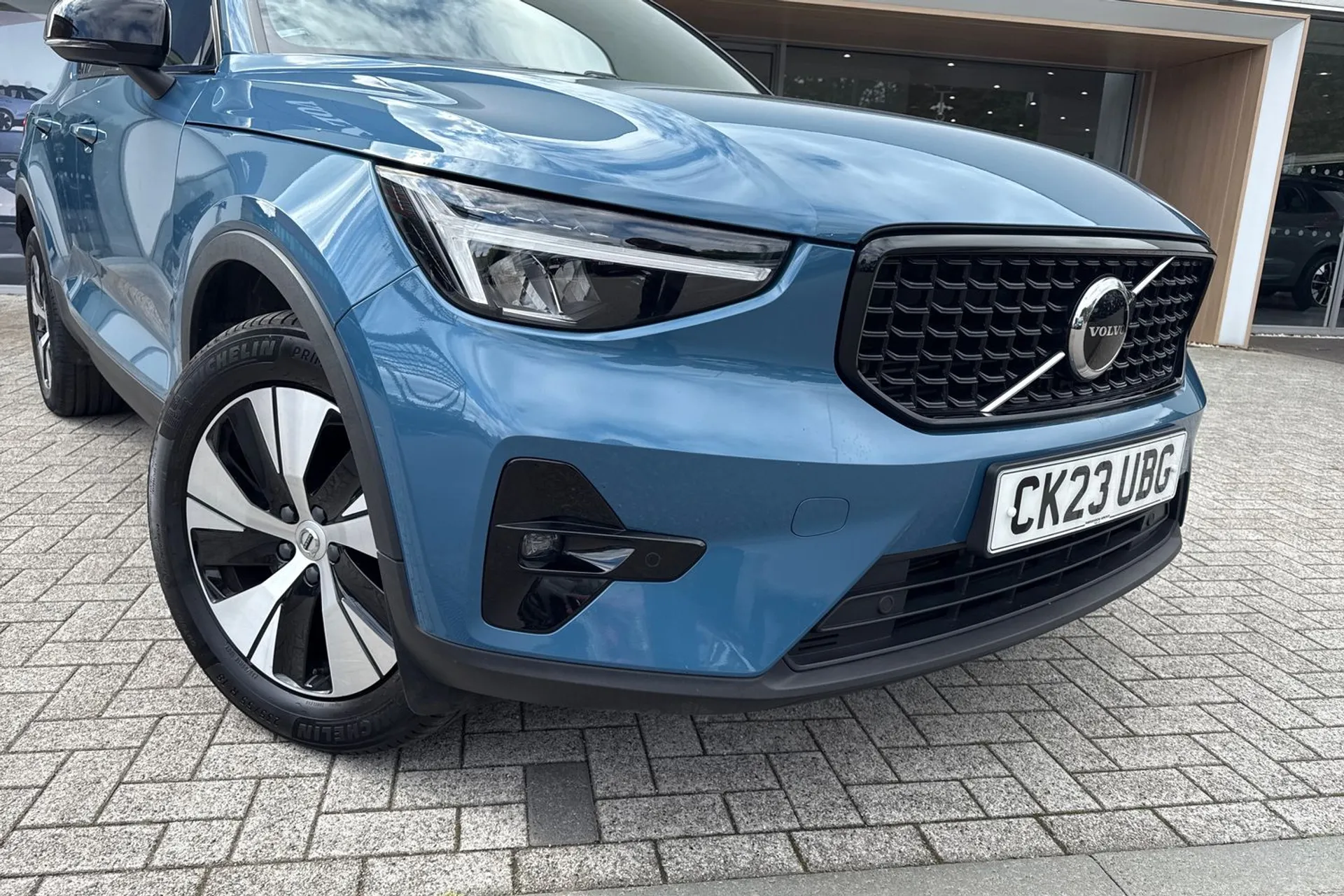 Volvo XC40 thumbnail image number 7